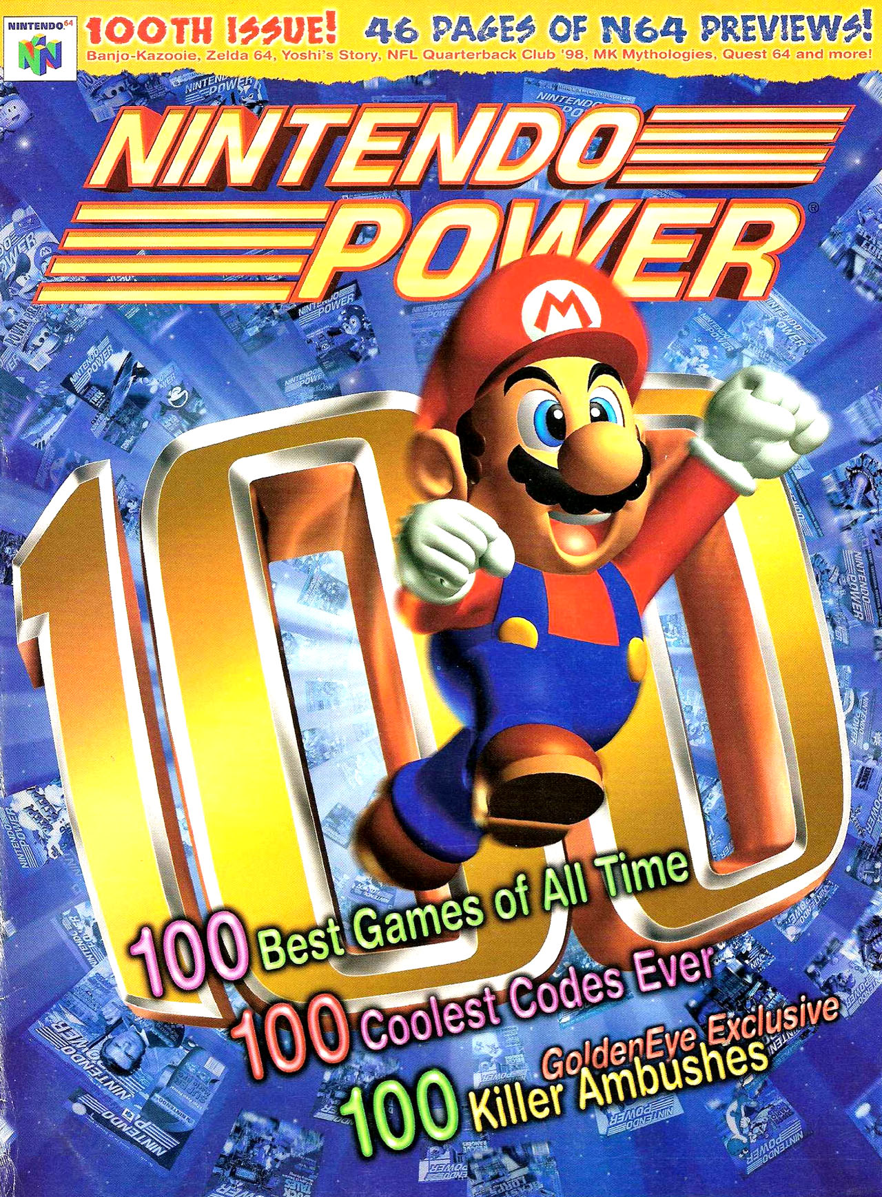 Read online Nintendo Power comic -  Issue #100 - 2