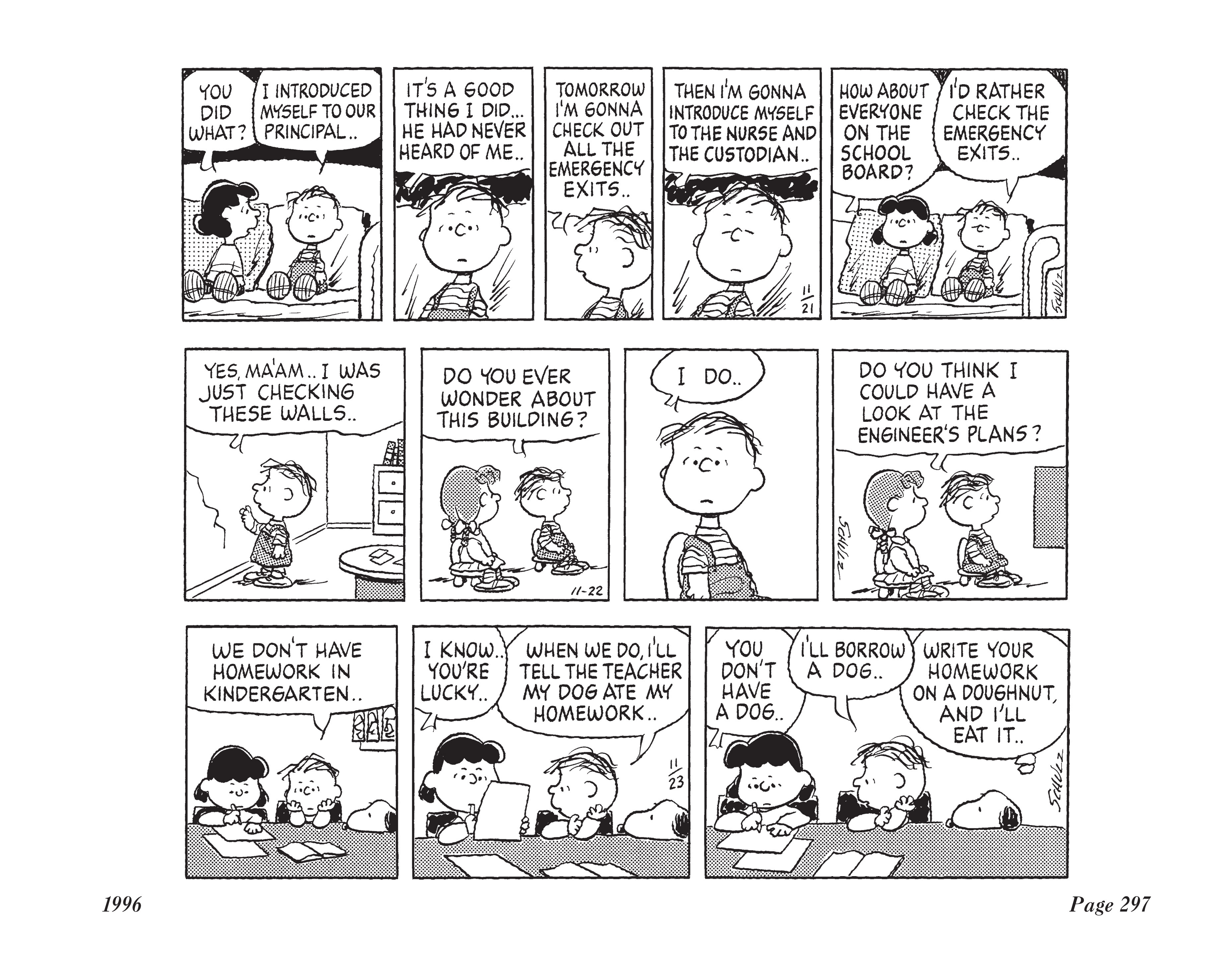 Read online The Complete Peanuts comic -  Issue # TPB 23 (Part 4) - 14