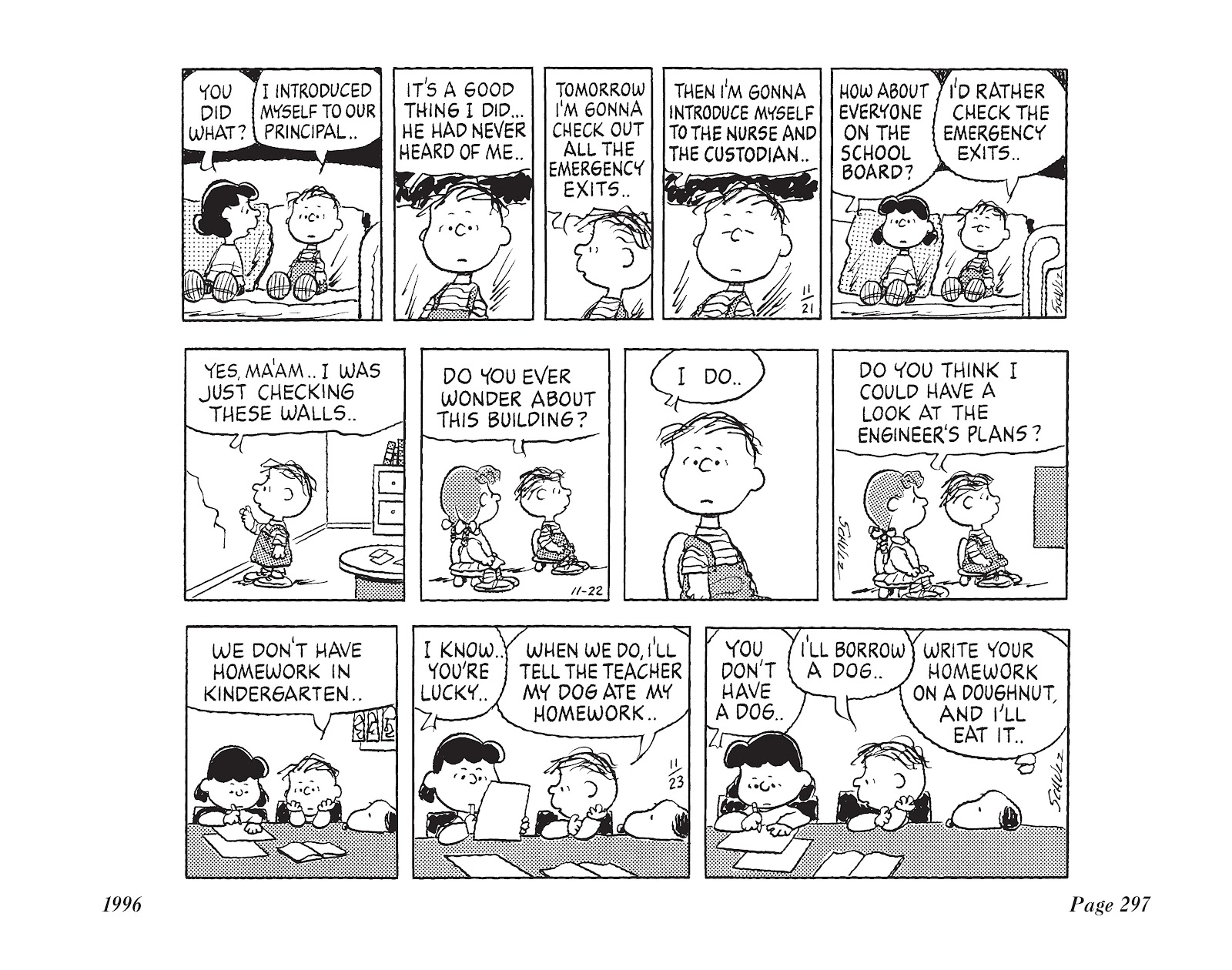 The Complete Peanuts issue TPB 23 (Part 4) - Page 14