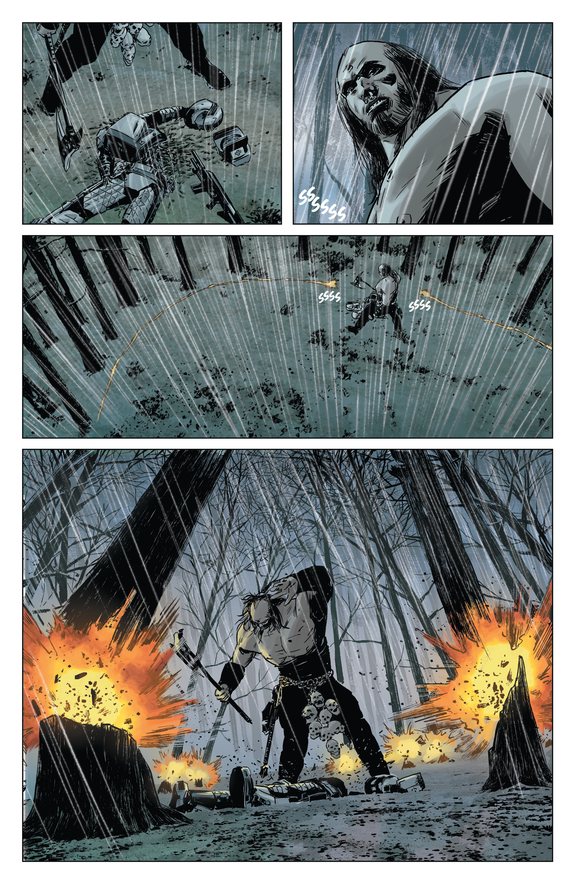 Read online Lazarus: Risen comic -  Issue #3 - 14
