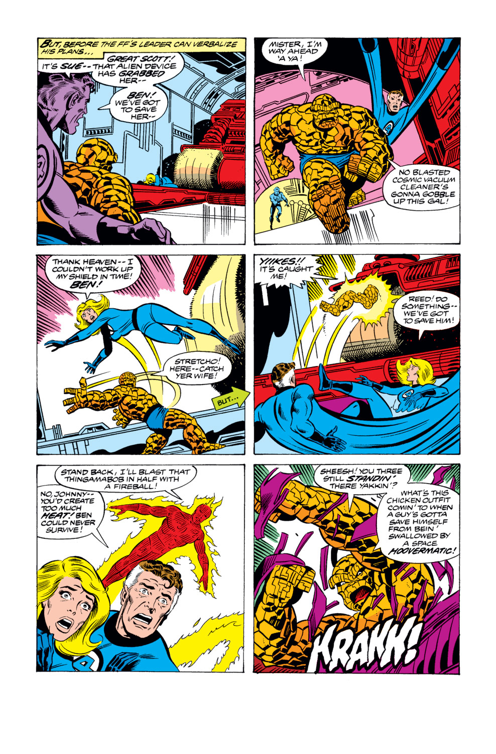 Fantastic Four (1961) 210 Page 12