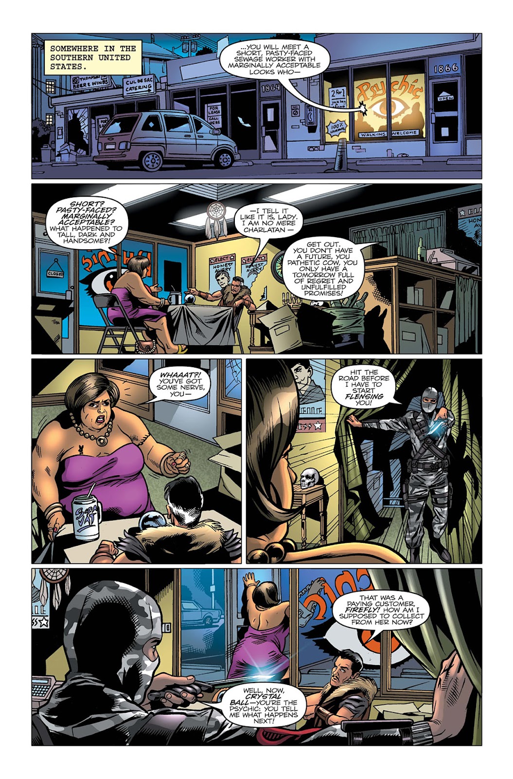 G.I. Joe: A Real American Hero issue 167 - Page 14