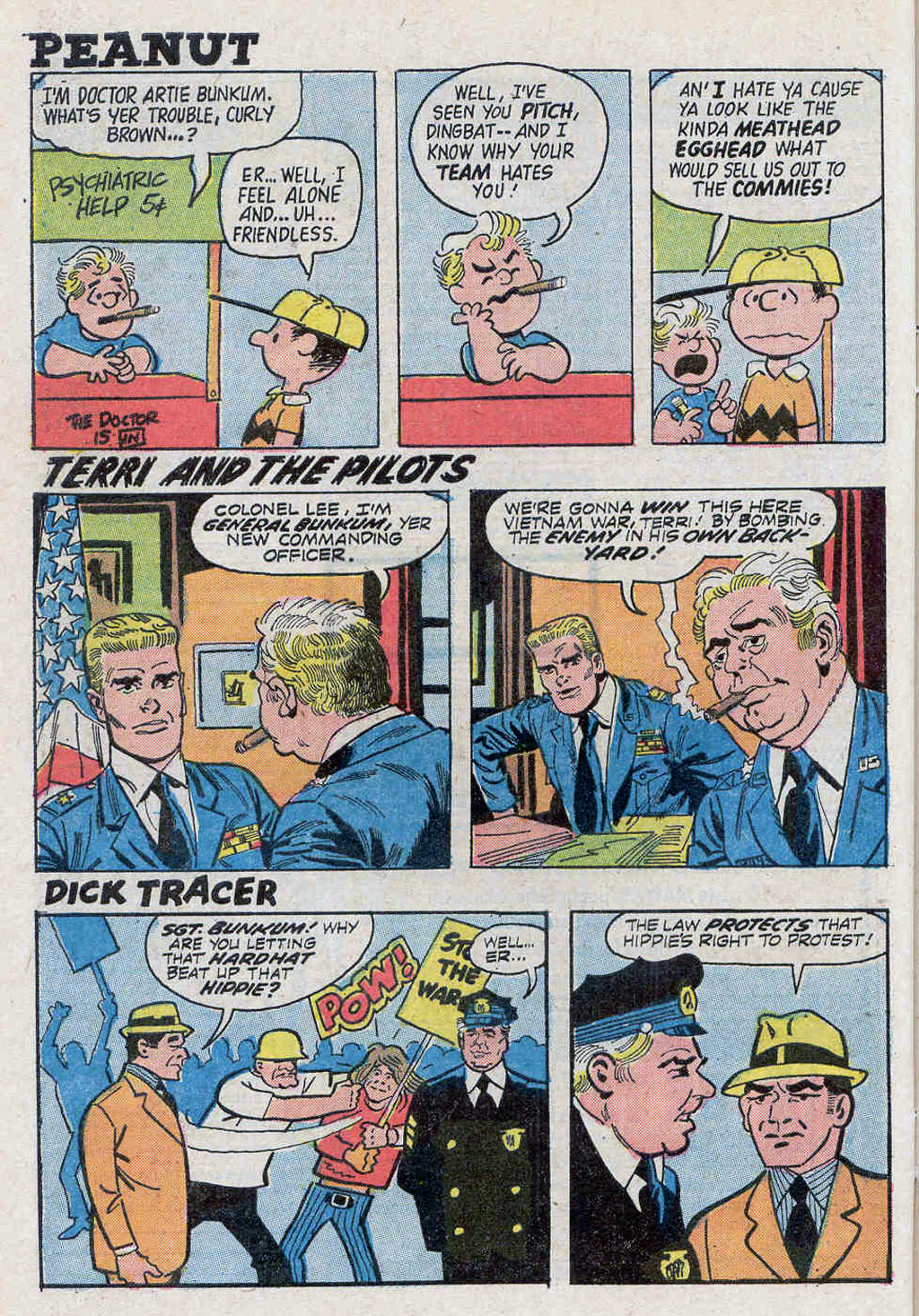 Read online Spoof comic -  Issue #2 - 19