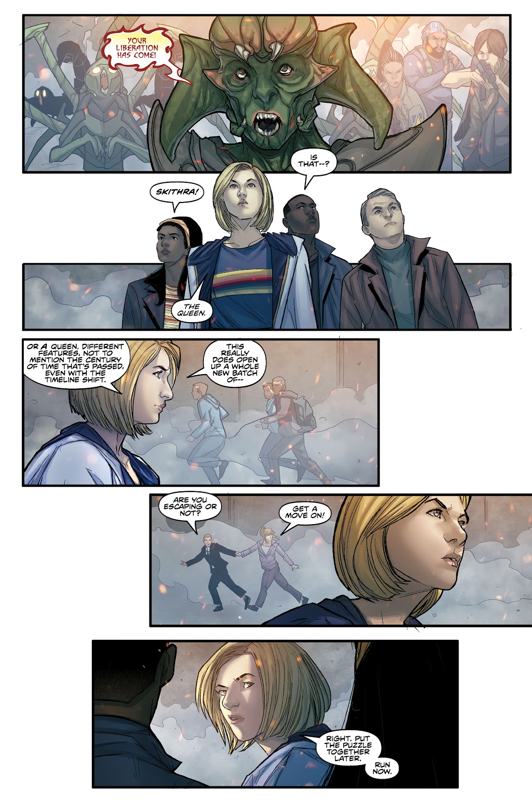 Doctor Who (2020) issue 2 - Page 17