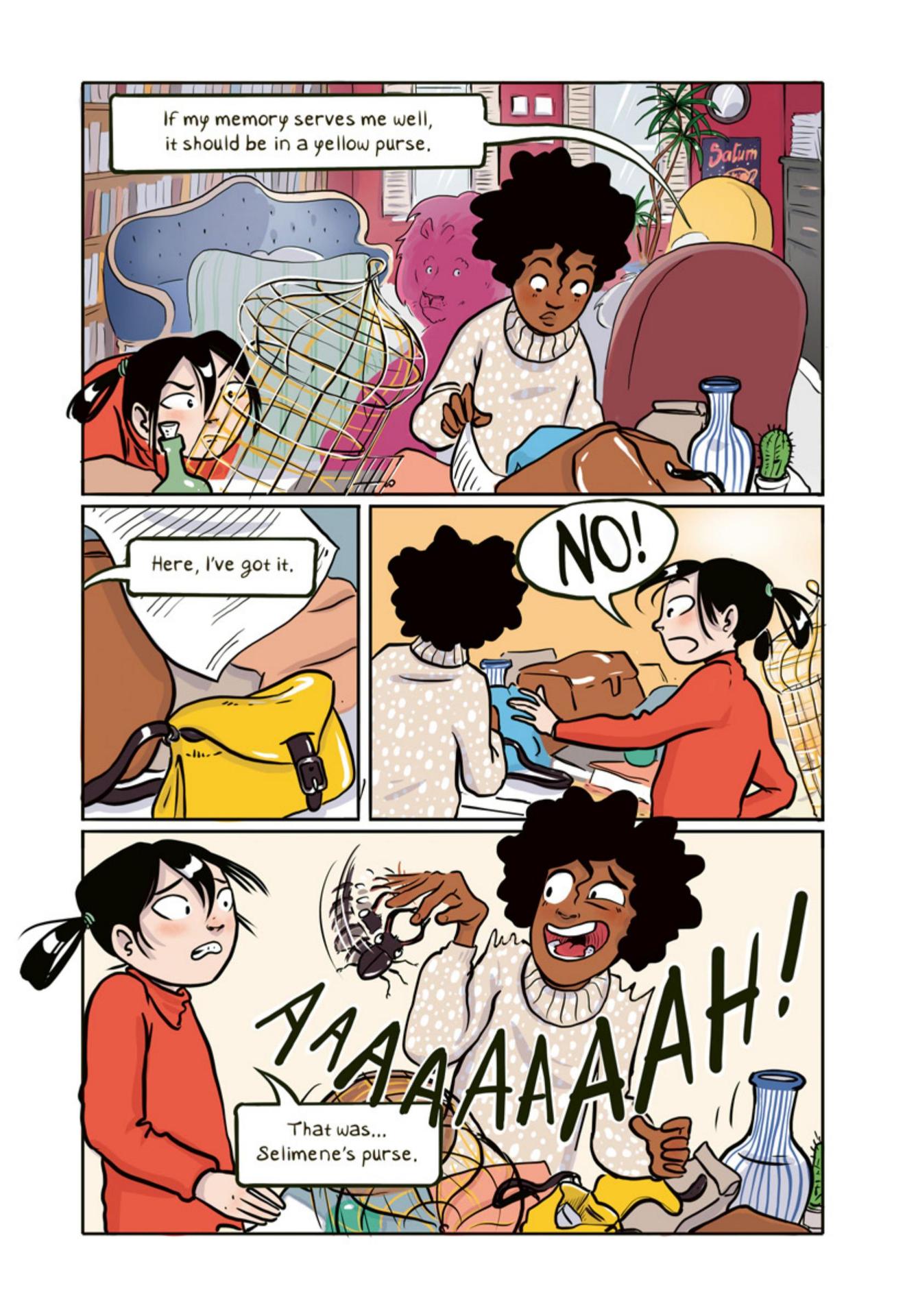 Read online Witches of Brooklyn comic -  Issue # TPB 2 (Part 2) - 87