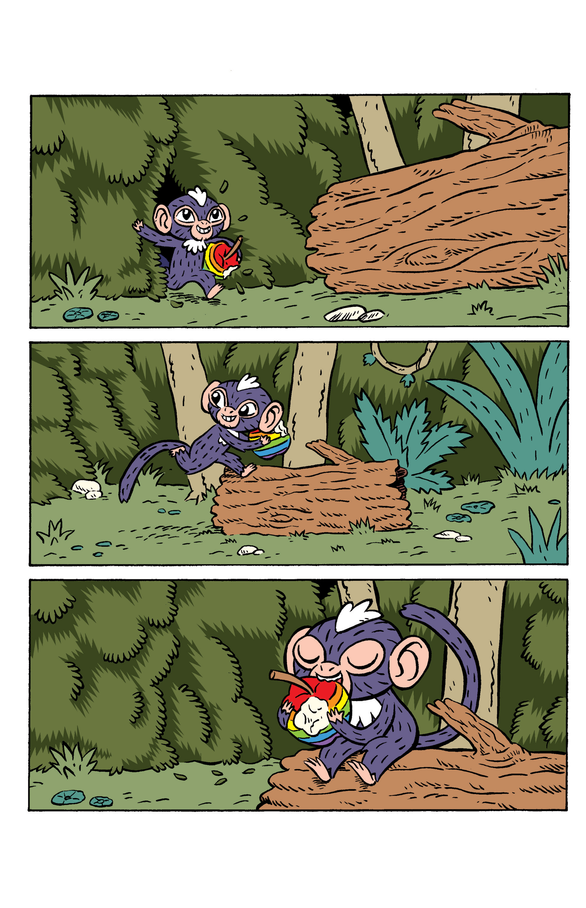 Read online Rad Island comic -  Issue # Full - 17