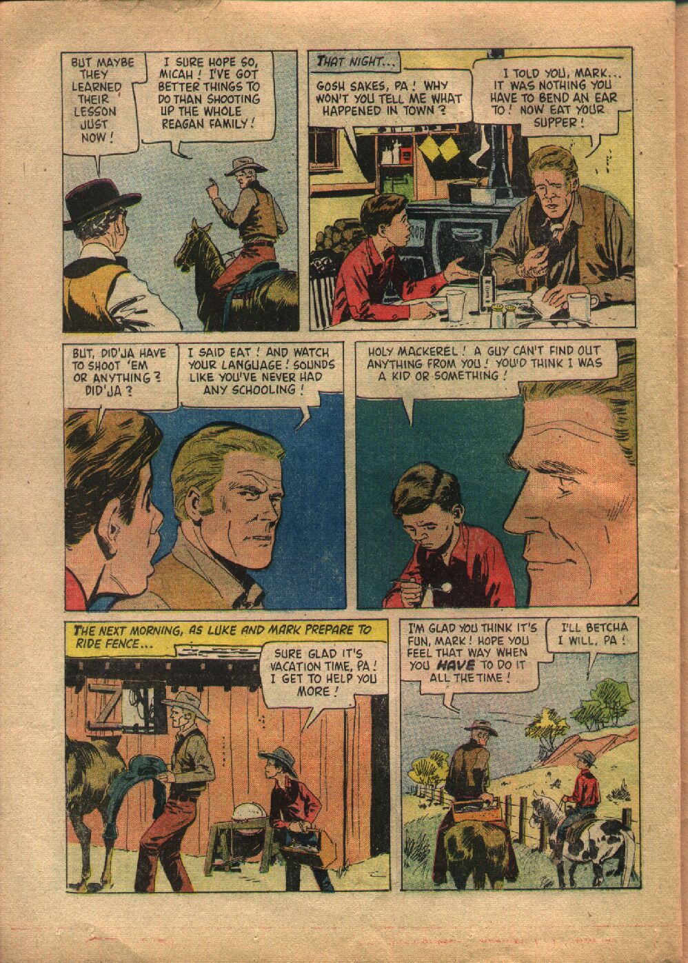 Read online Four Color Comics comic -  Issue #1009 - 26