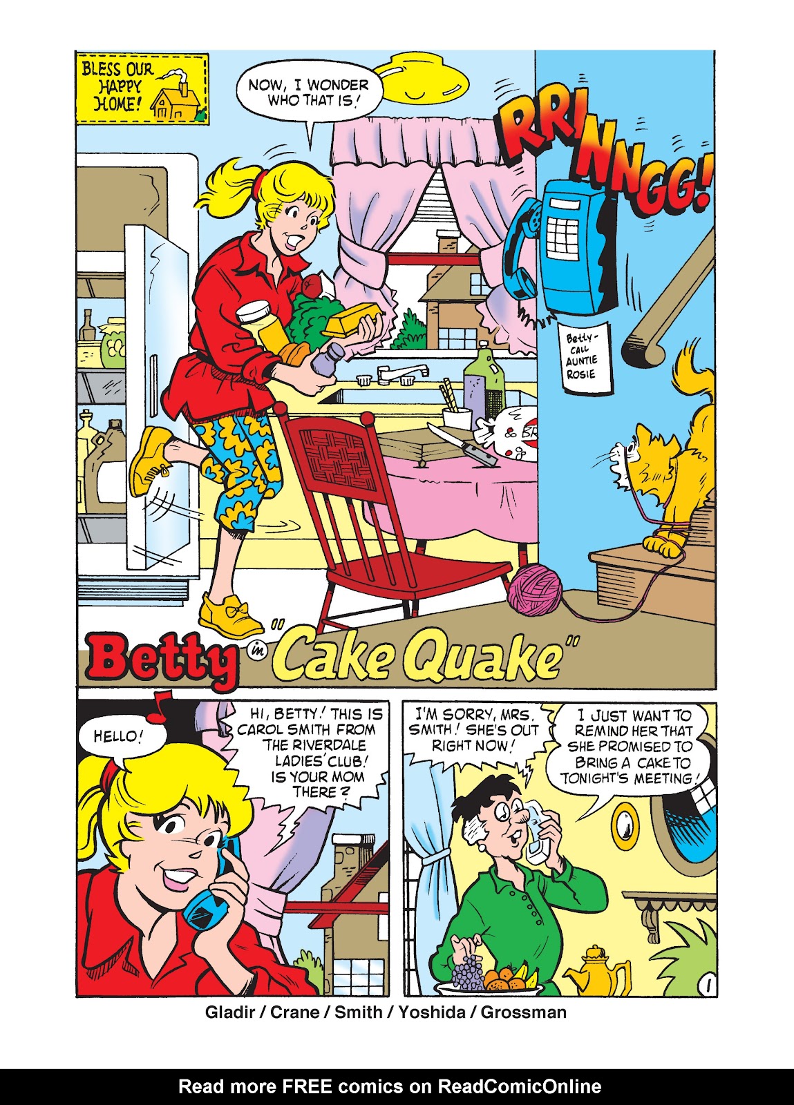 Betty and Veronica Double Digest issue 208 - Page 111