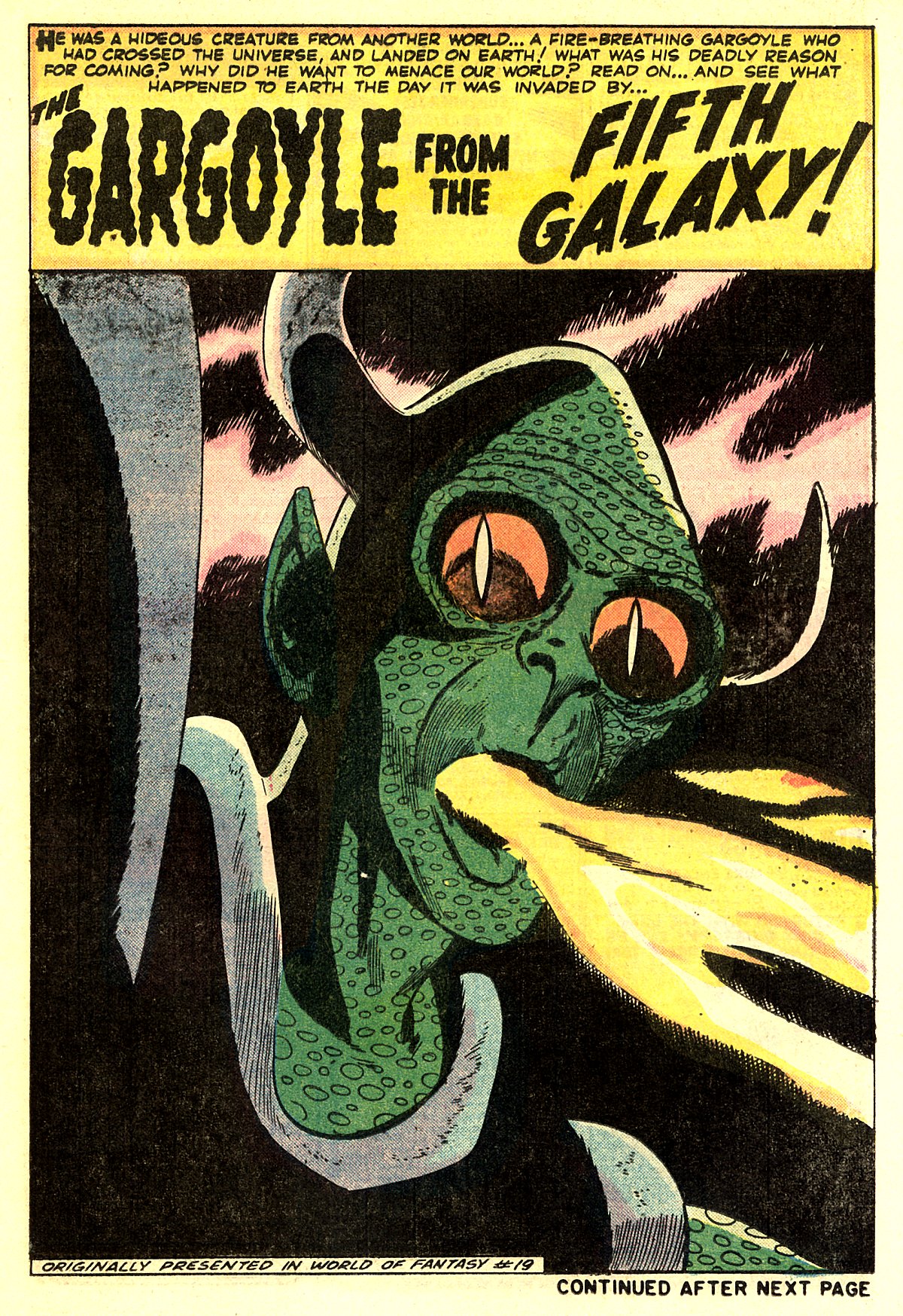 Read online Vault of Evil comic -  Issue #15 - 13