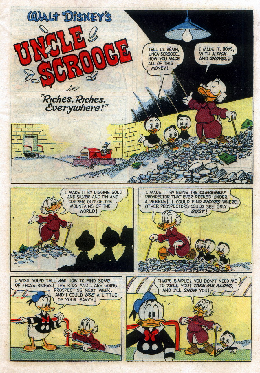 Read online Uncle Scrooge (1953) comic -  Issue #11 - 19