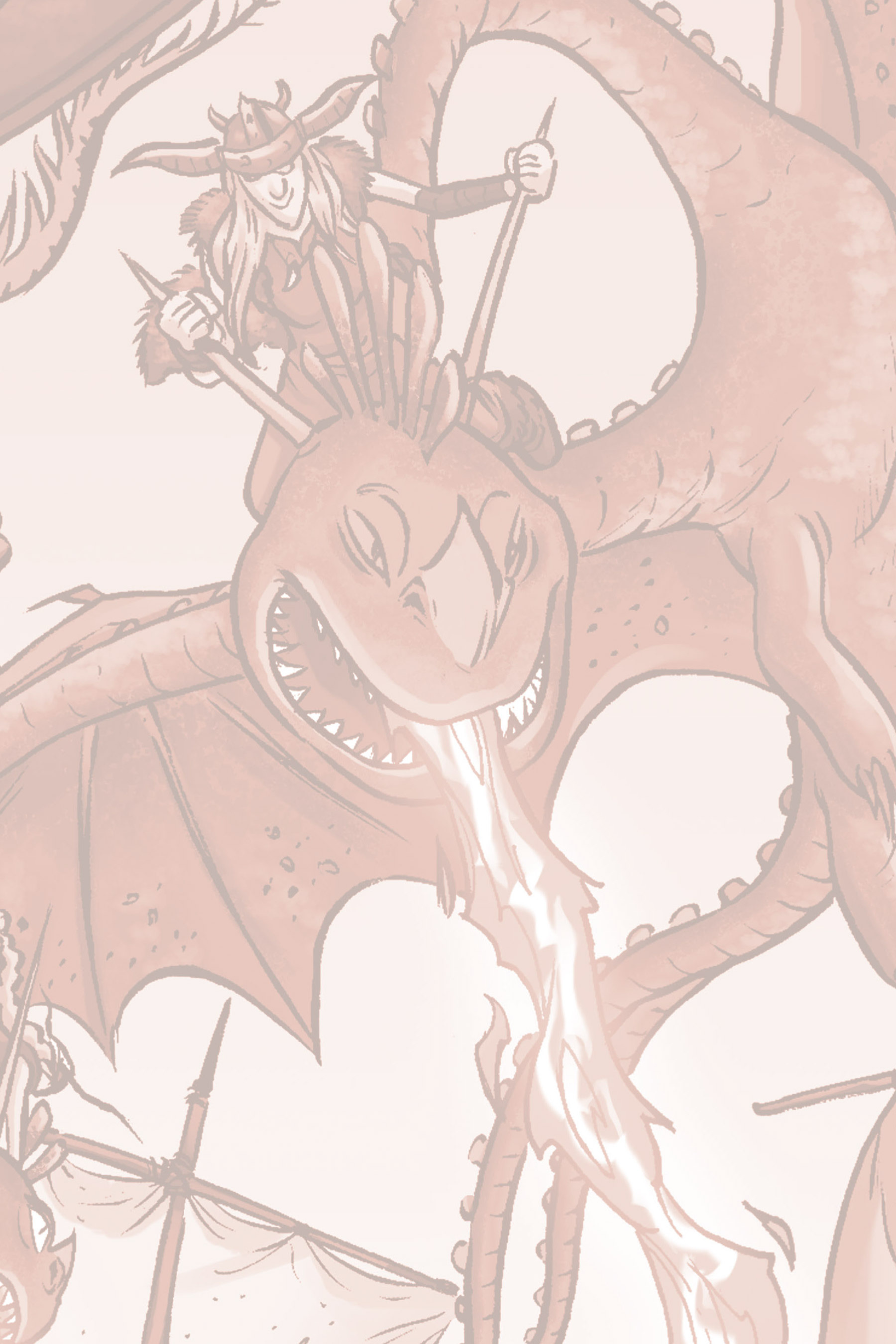 Read online DreamWorks Dragons: Riders of Berk comic -  Issue #2 - 61