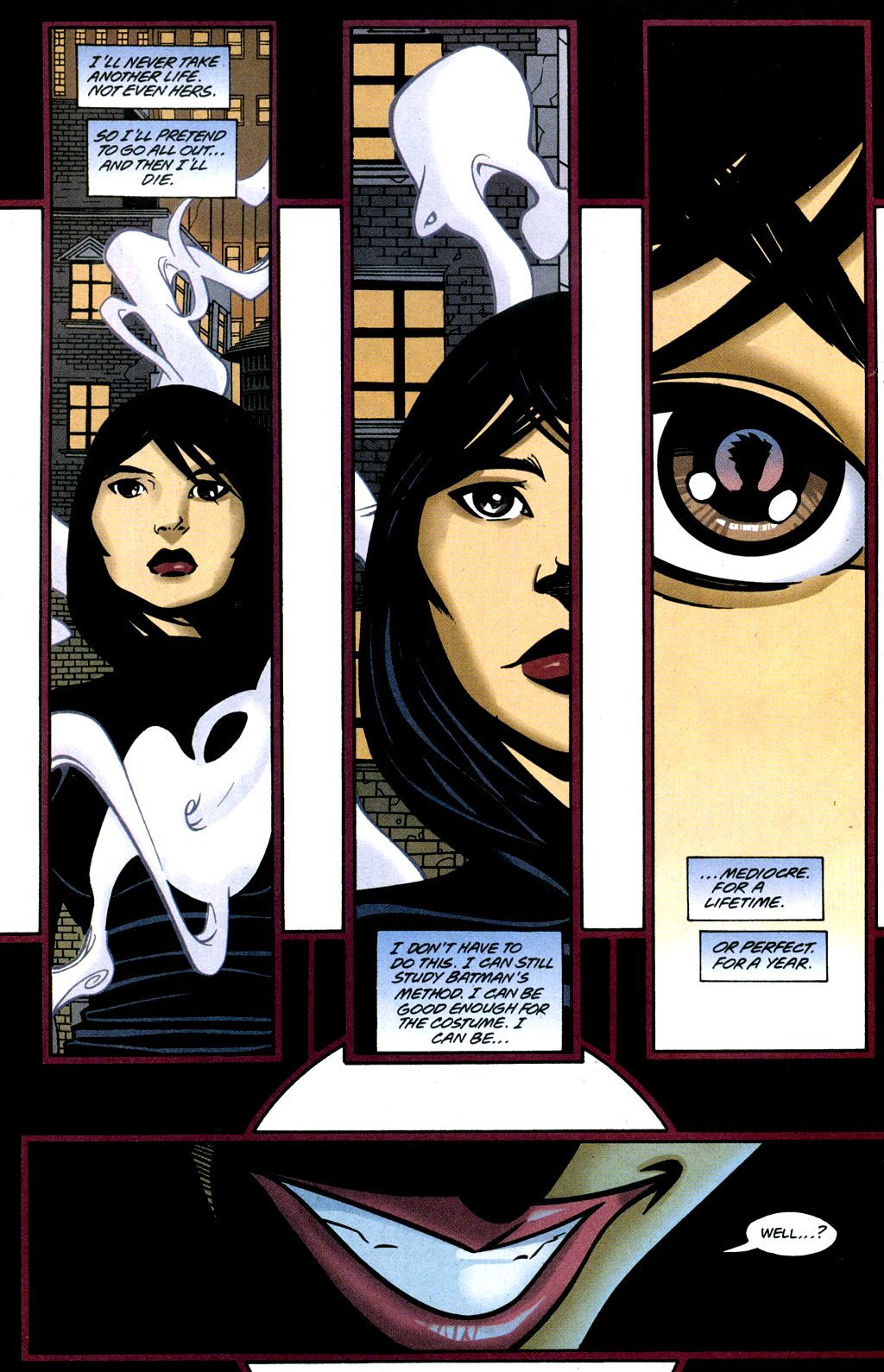 Read online Batgirl (2000) comic -  Issue #9 - 20