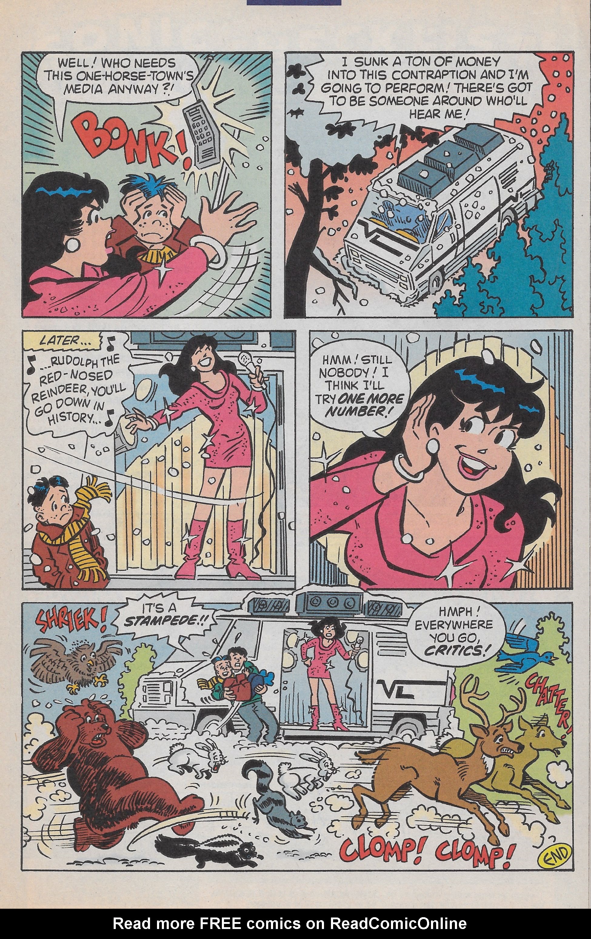 Read online Archie & Friends (1992) comic -  Issue #27 - 17