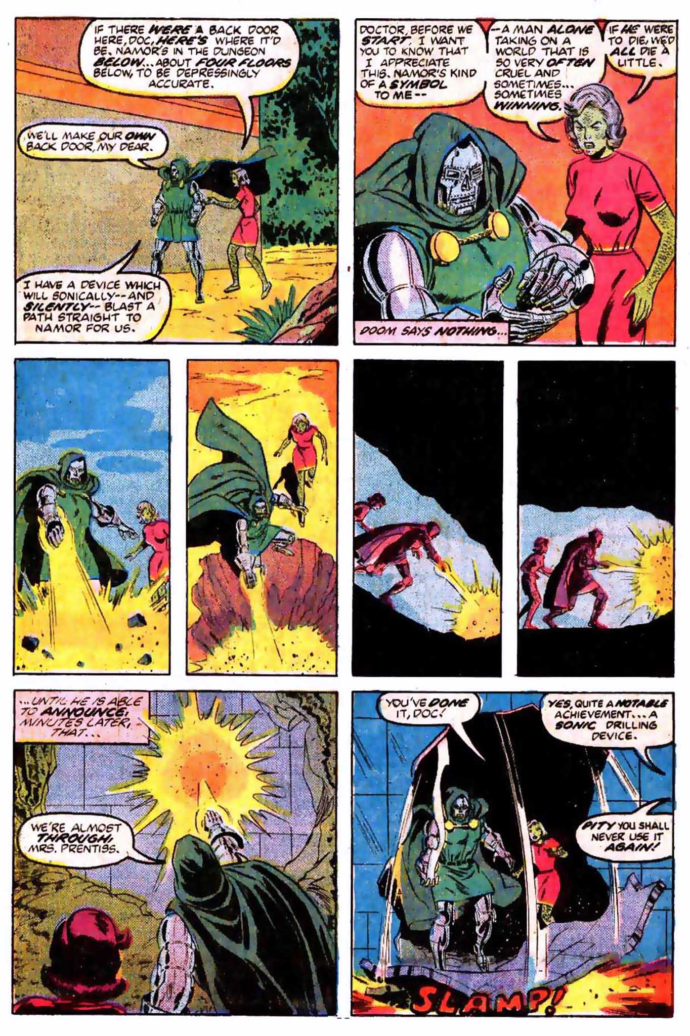 Read online Super-Villain Team-Up comic -  Issue #2 - 15