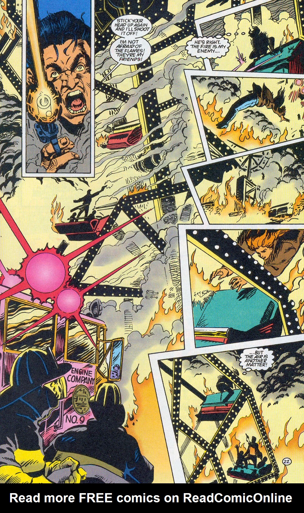 Read online Hawkman (1993) comic -  Issue #19 - 24