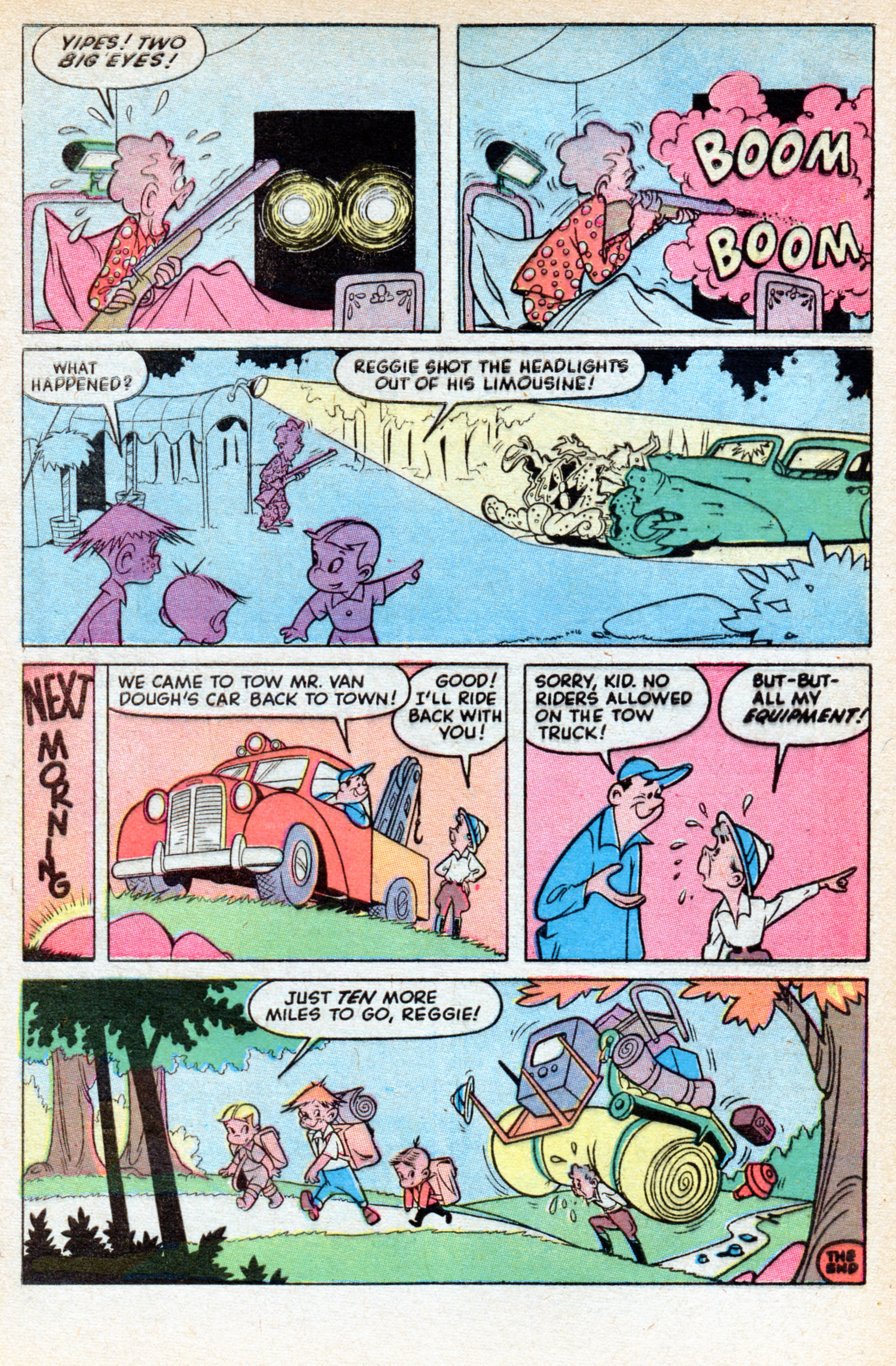Read online Little Lotta comic -  Issue #15 - 32