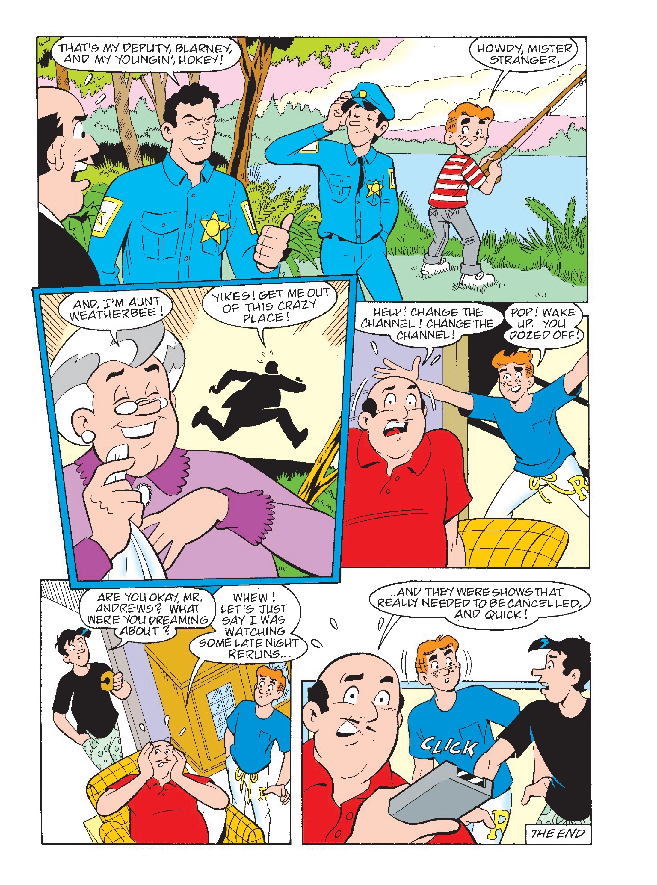 Read online World of Archie Double Digest comic -  Issue #73 - 121