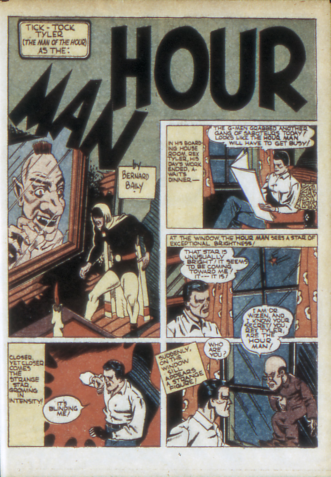 Read online Adventure Comics (1938) comic -  Issue #69 - 32