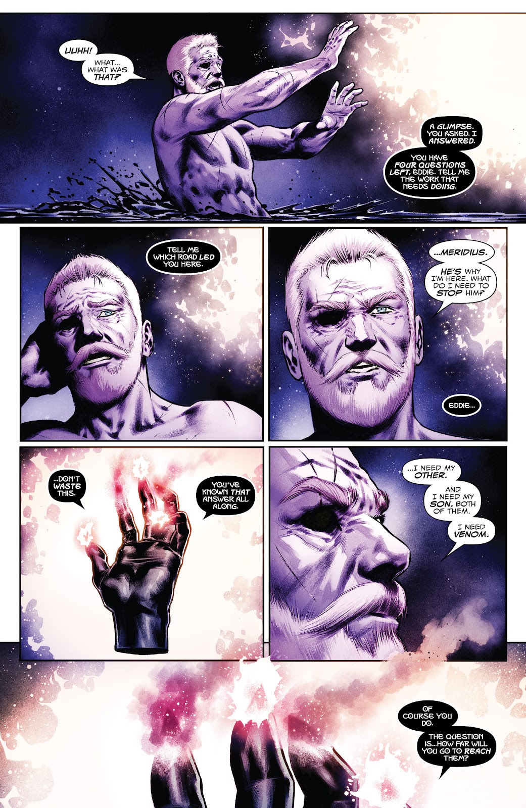 Venom (2021) issue 18 - Page 7