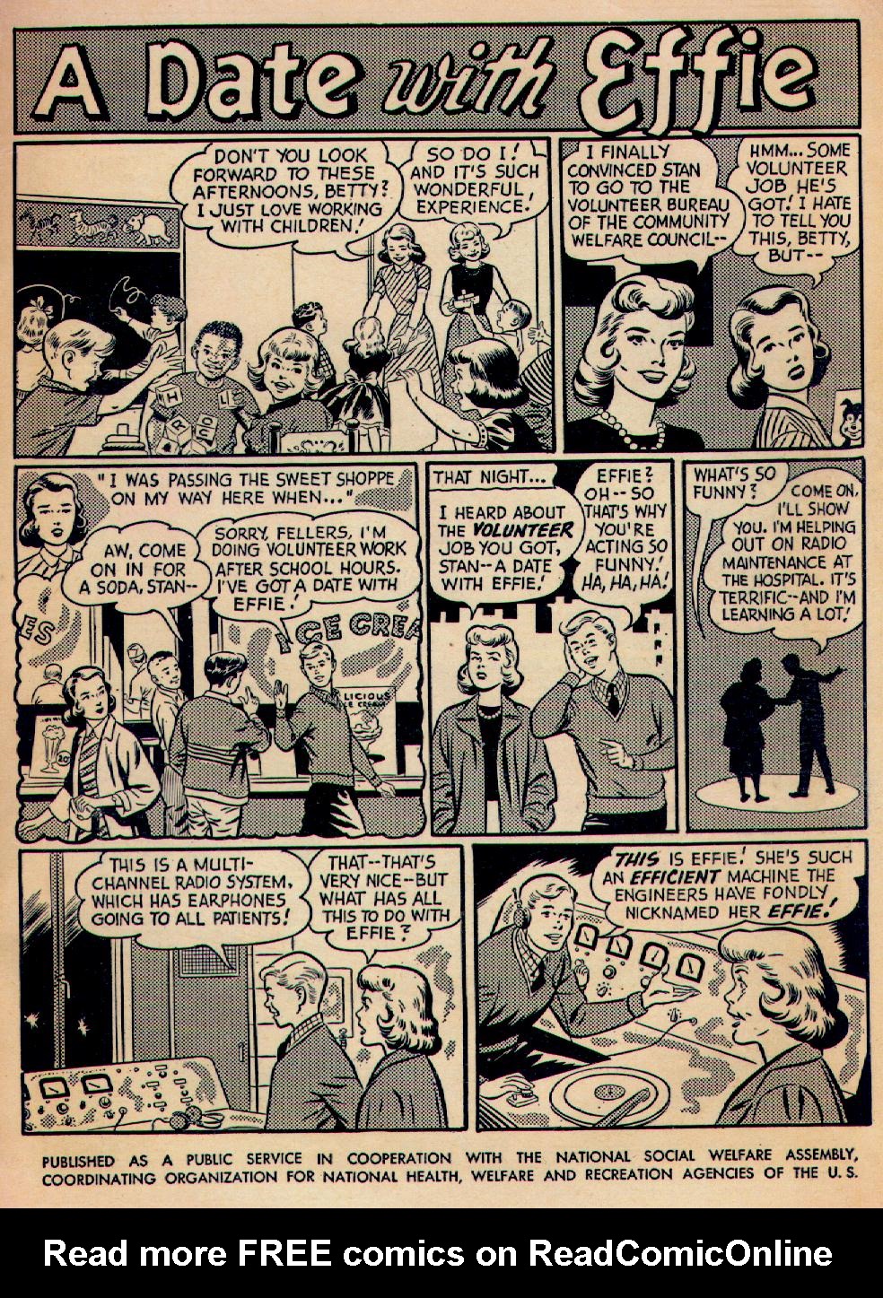 Read online House of Secrets (1956) comic -  Issue #4 - 35