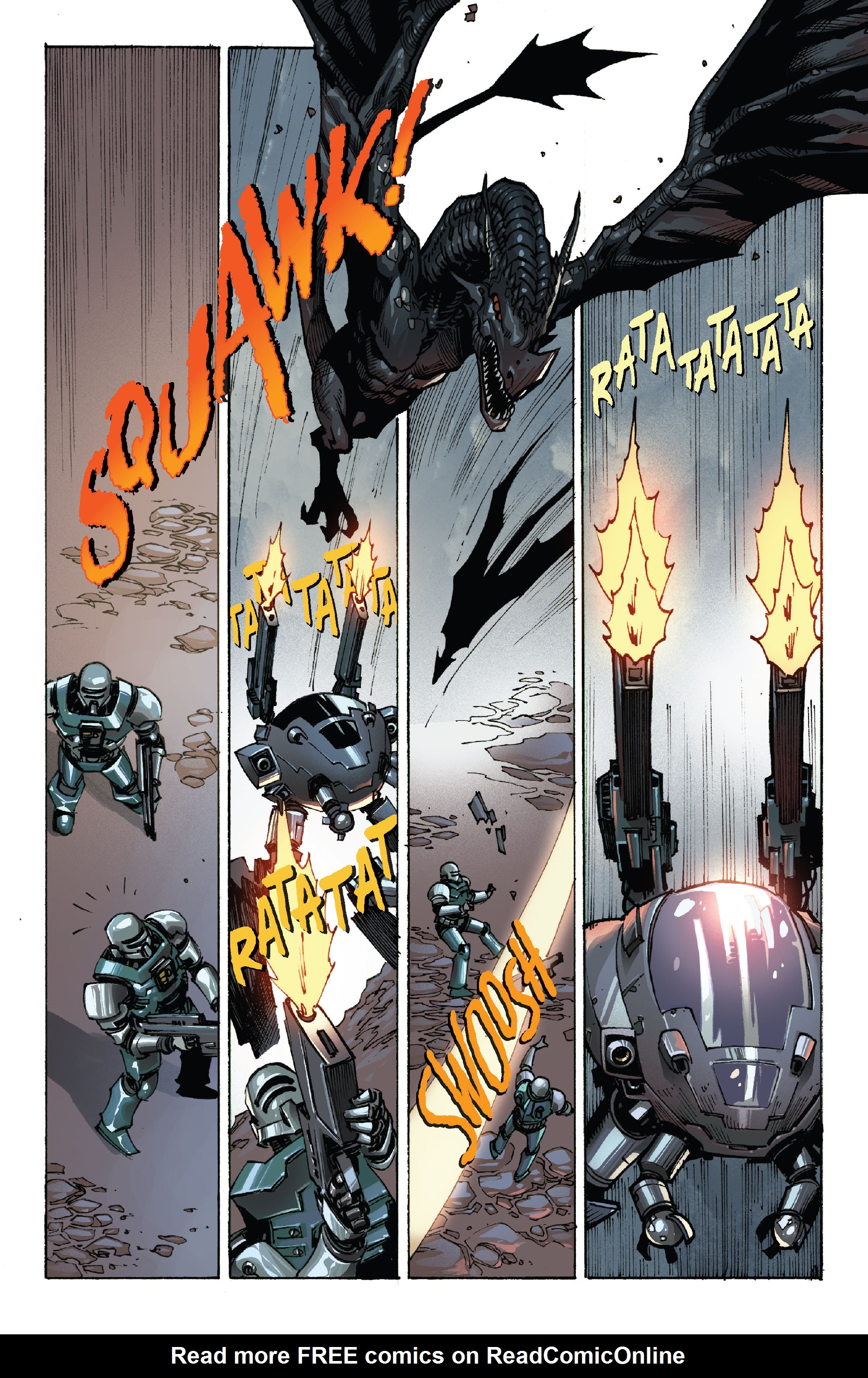 Read online Twin Worlds comic -  Issue #1 - 5