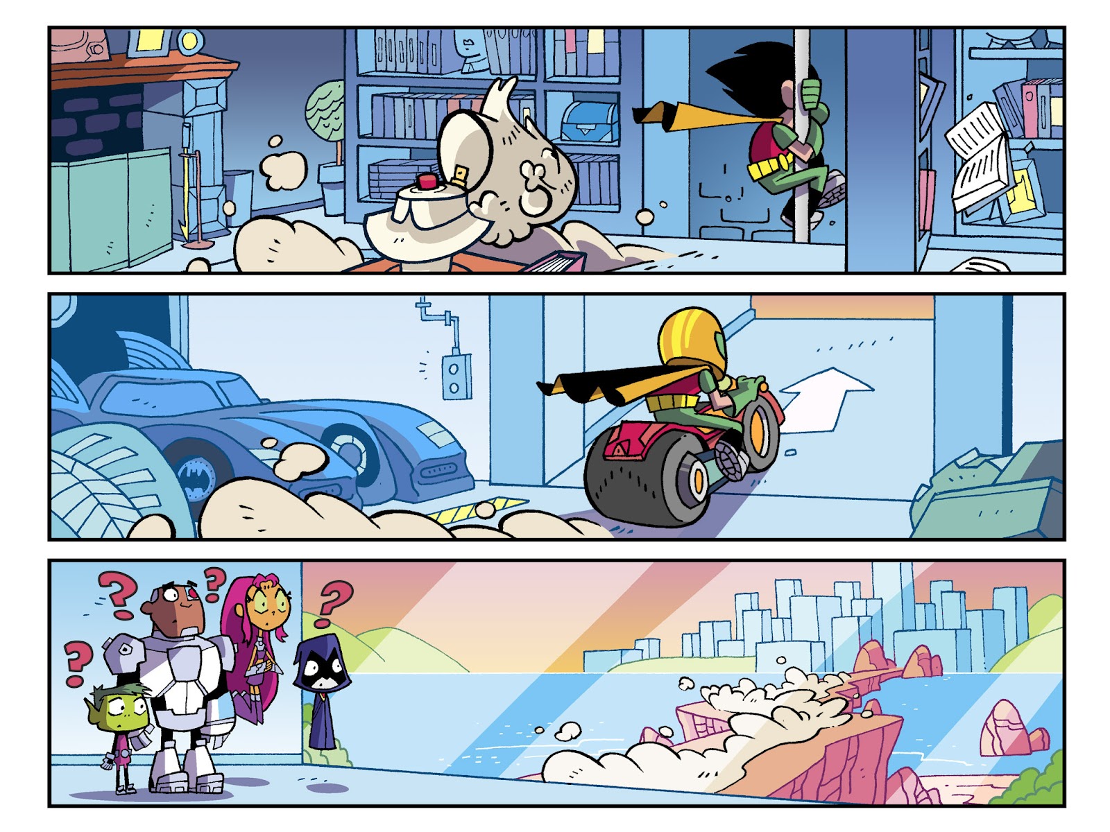 Teen Titans Go! (2013) issue 8 - Page 80