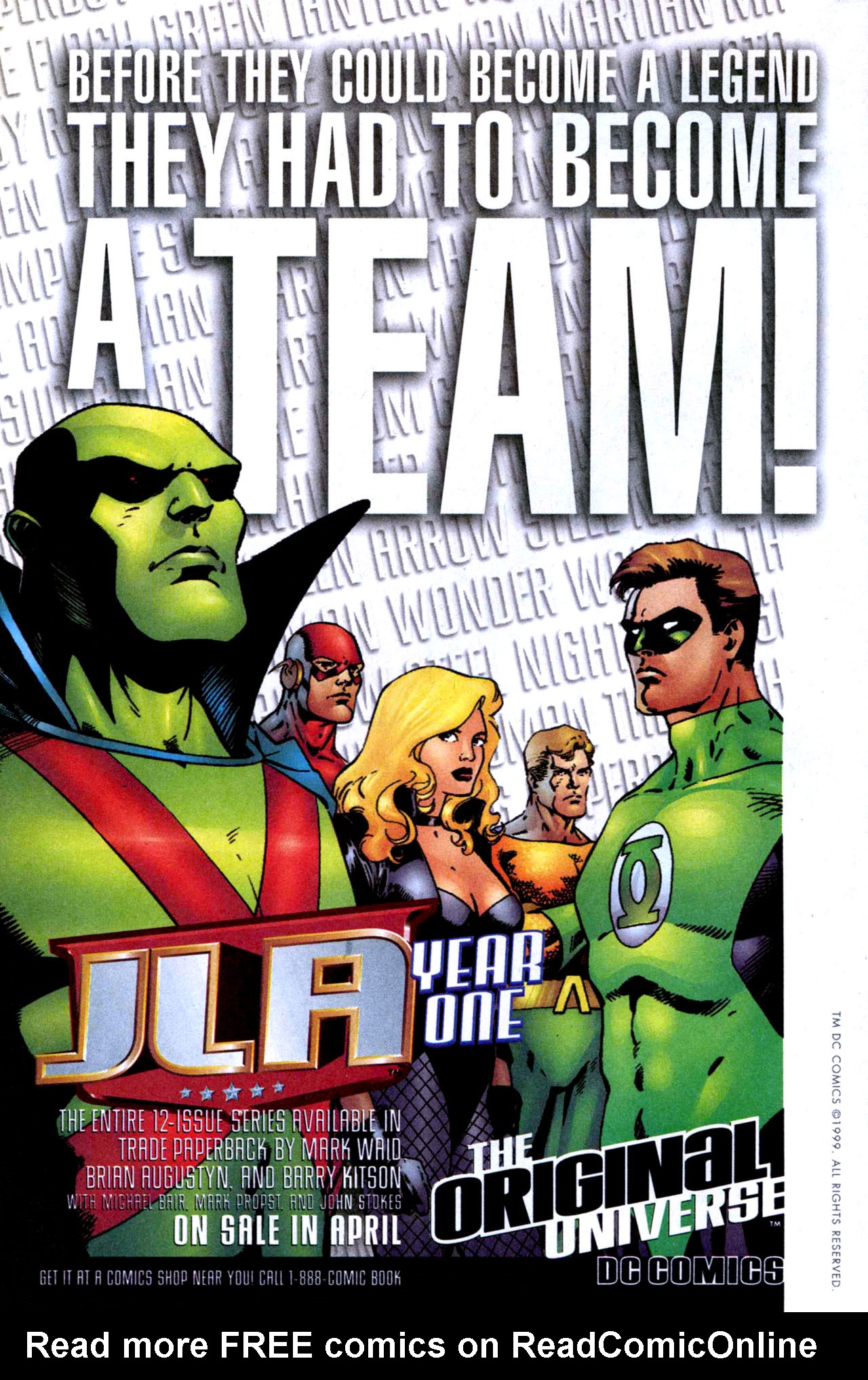 Read online Cartoon Network Presents comic -  Issue #21 - 22
