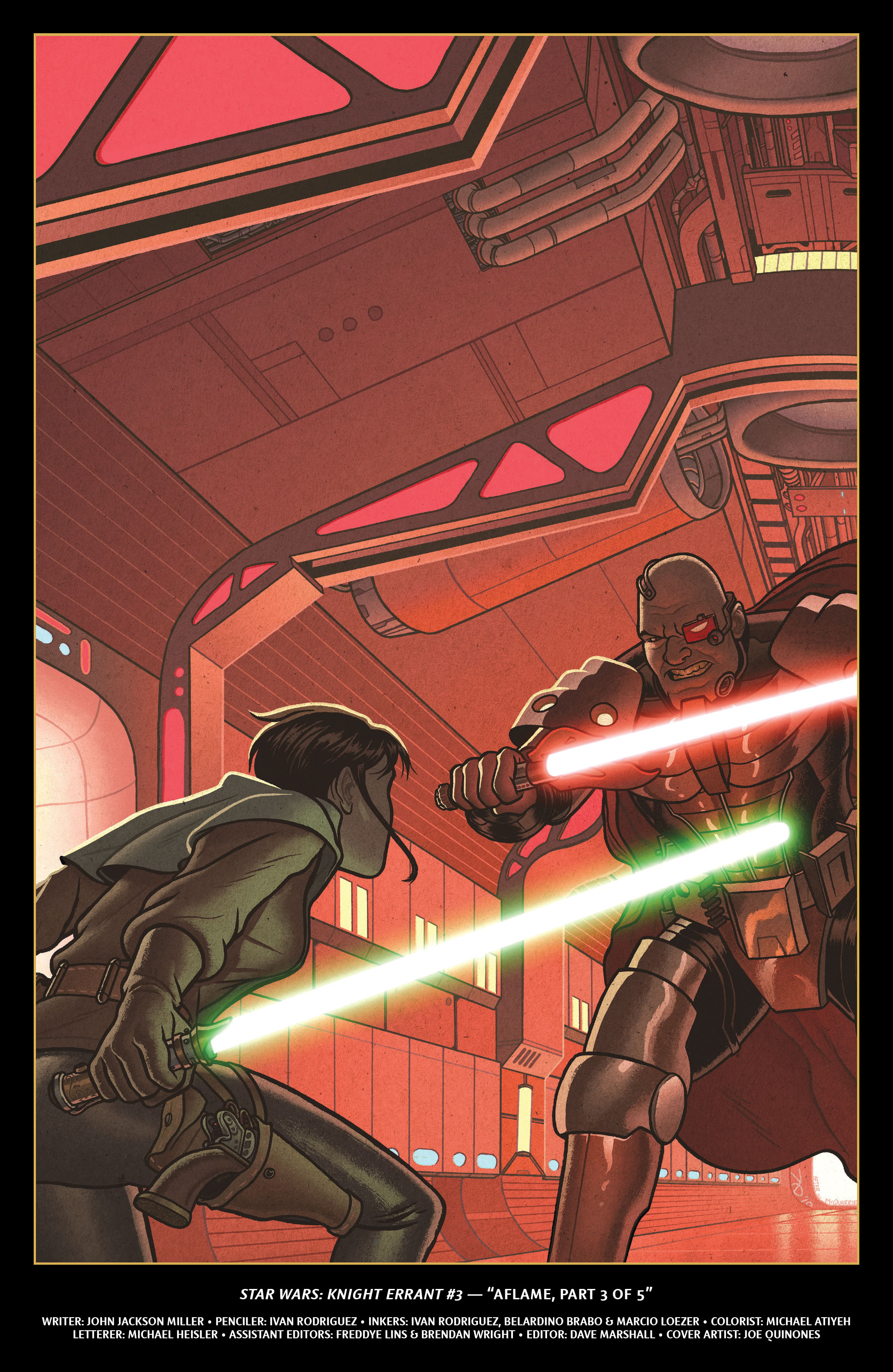 Read online Star Wars Legends: The Old Republic - Epic Collection comic -  Issue # TPB 5 (Part 1) - 52