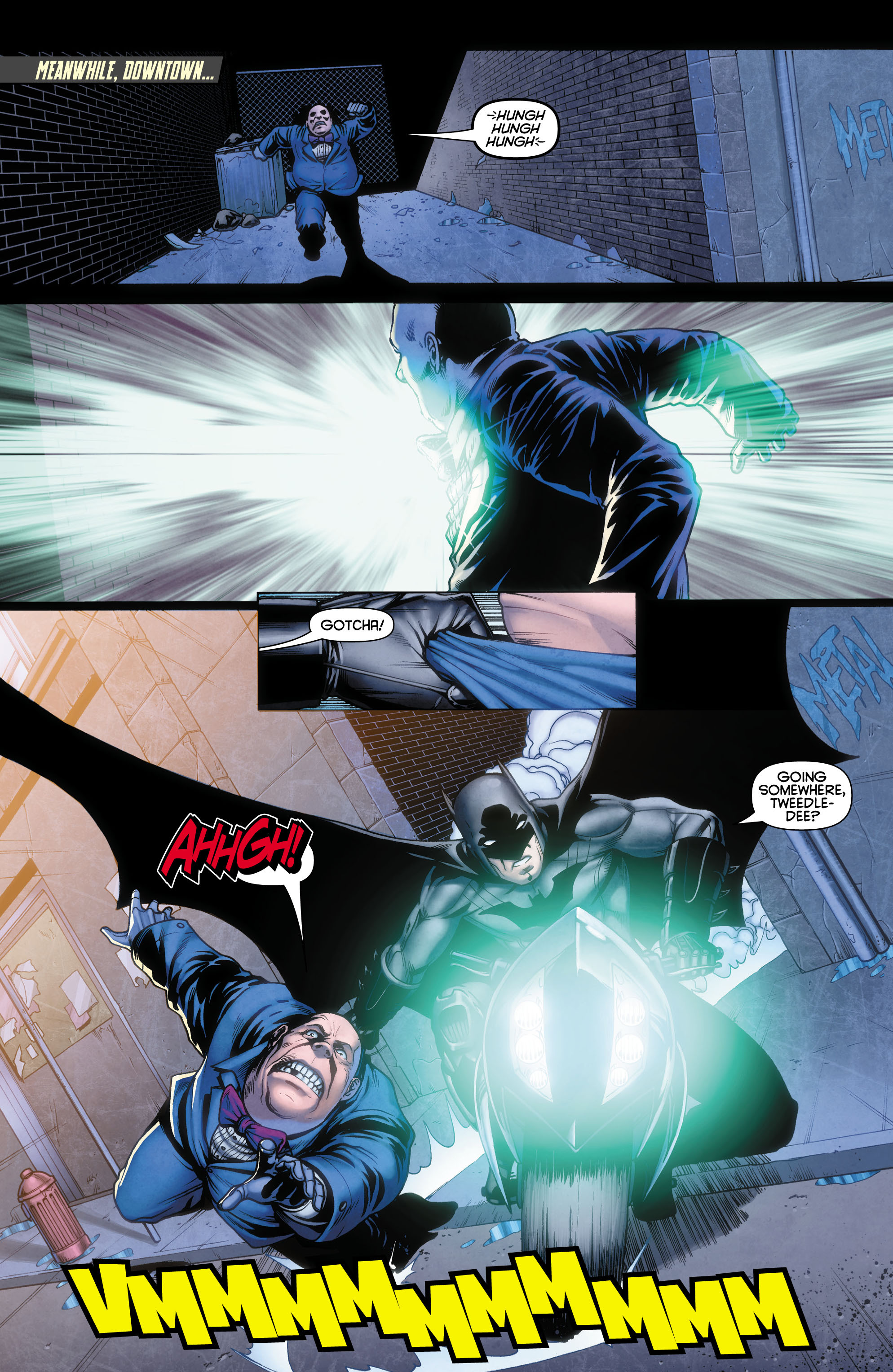 Read online Batman: Detective Comics comic -  Issue # TPB 2 - 128