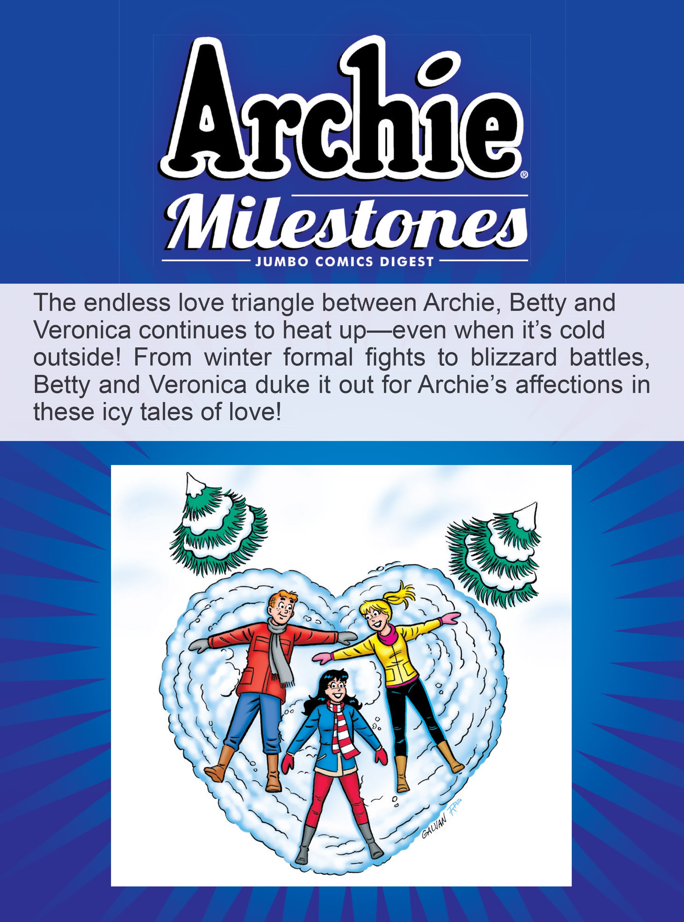 Read online Archie Milestones Jumbo Comics Digest comic -  Issue # TPB 6 (Part 2) - 25