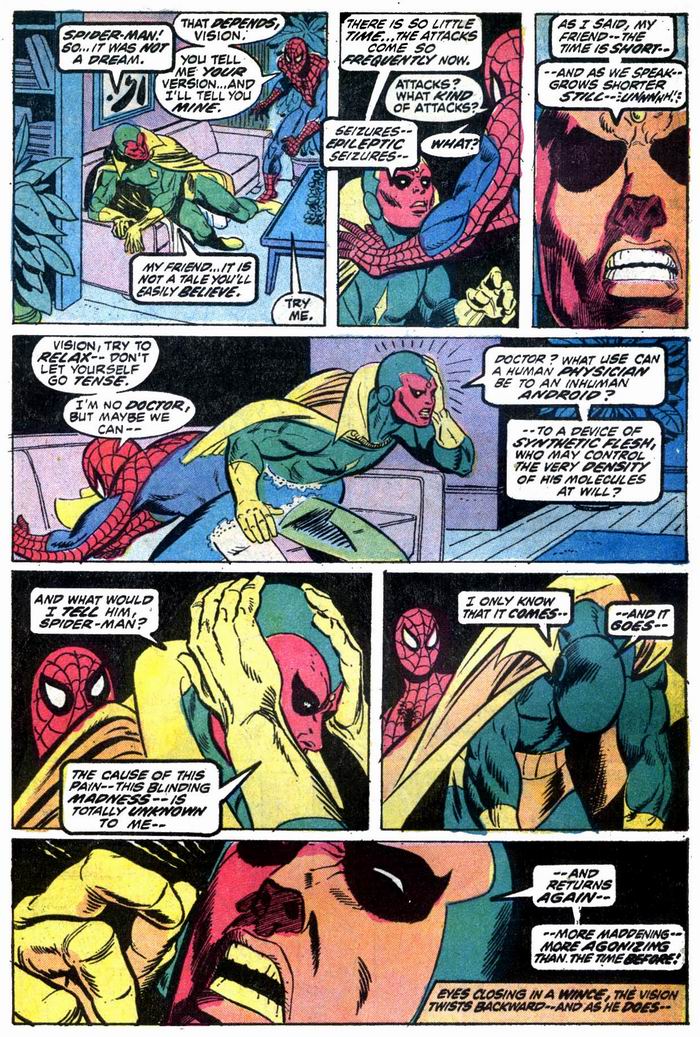 Marvel Team-Up (1972) Issue #5 #12 - English 5