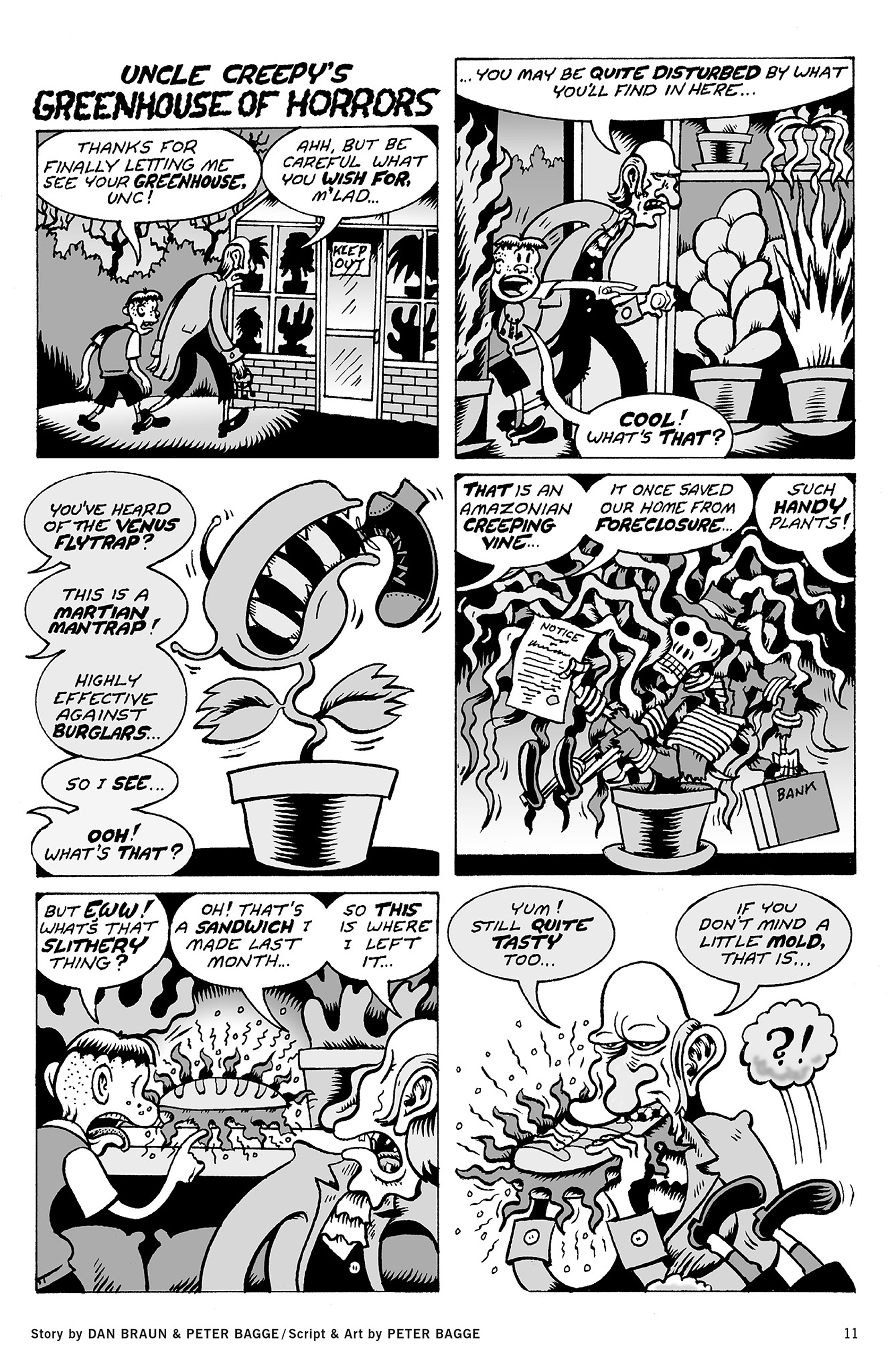Read online Creepy (2009) comic -  Issue #14 - 13