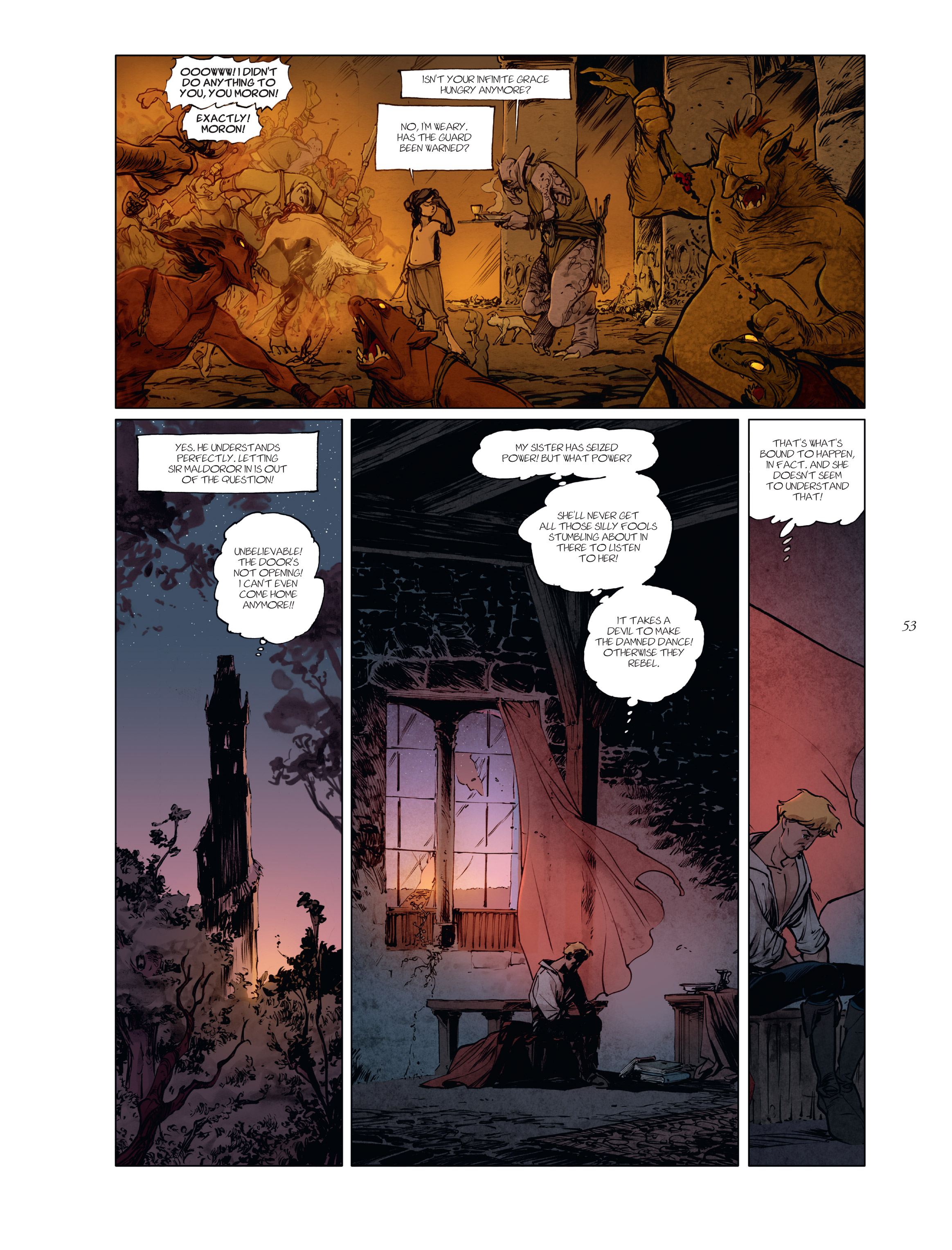 Read online Spellbound (2015) comic -  Issue #1 - 54