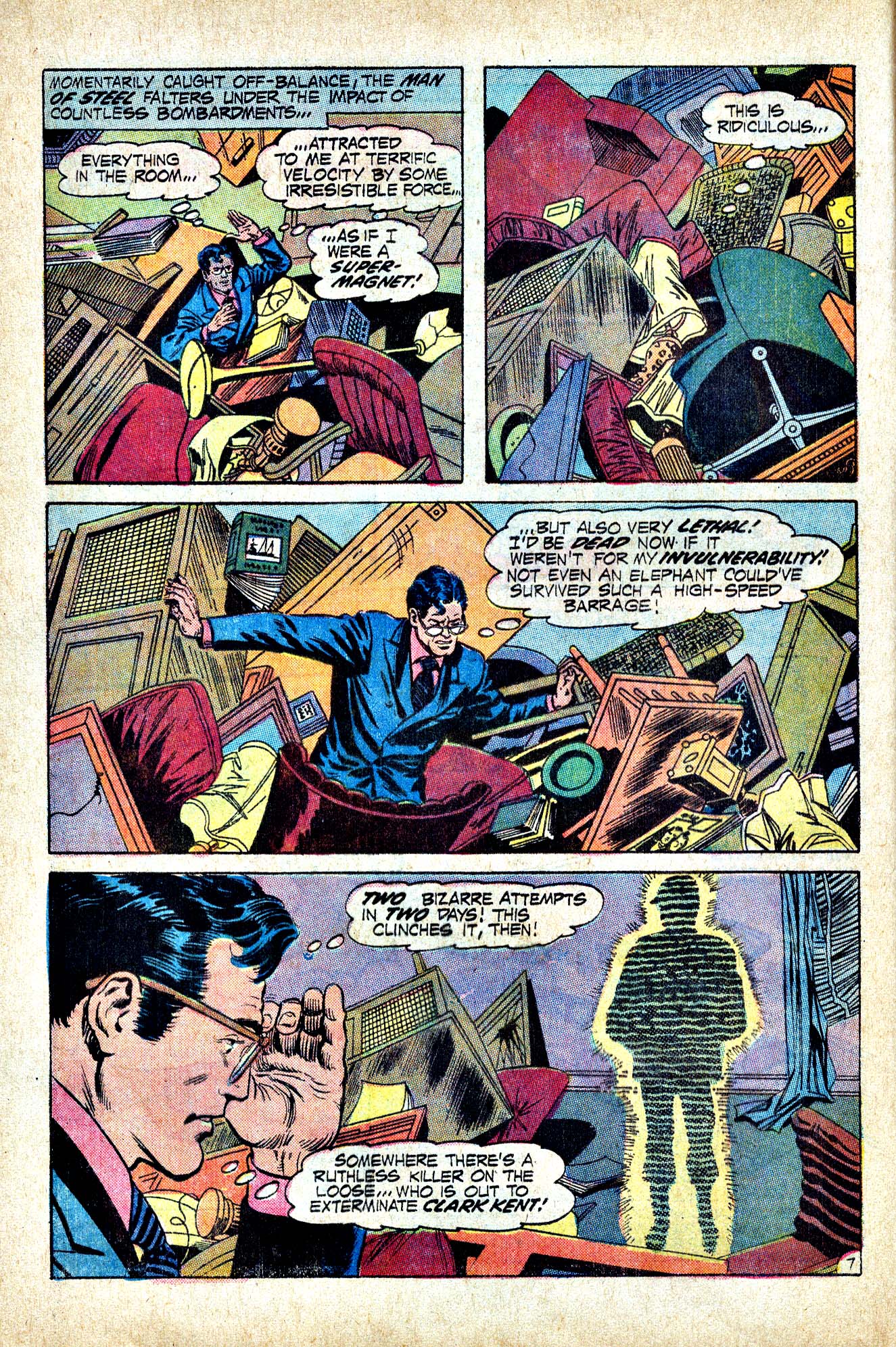 Action Comics (1938) 409 Page 10