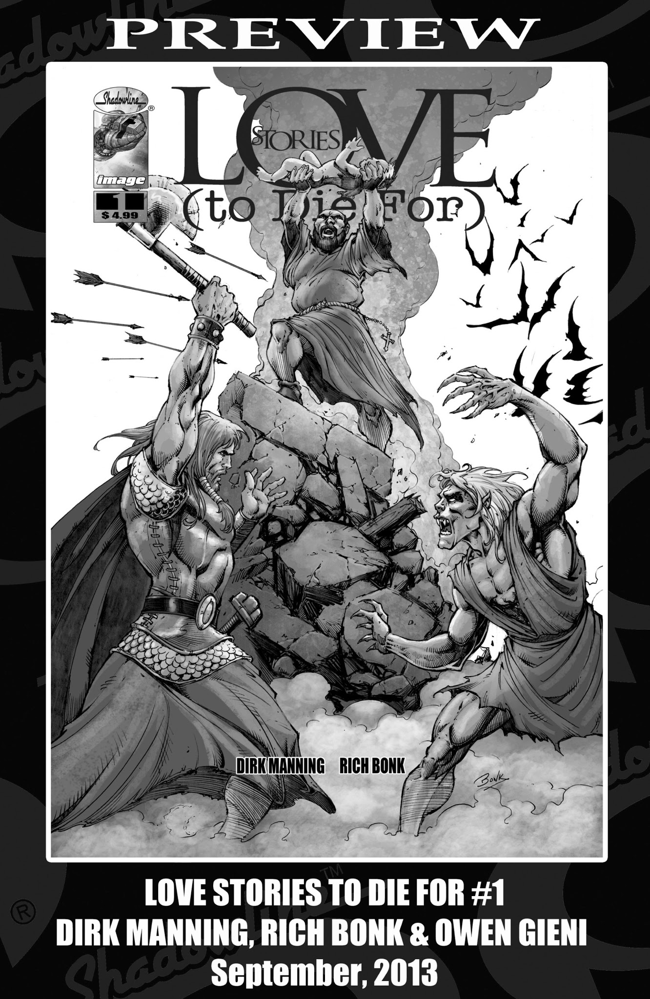 Read online A Distant Soil comic -  Issue #41 - 21