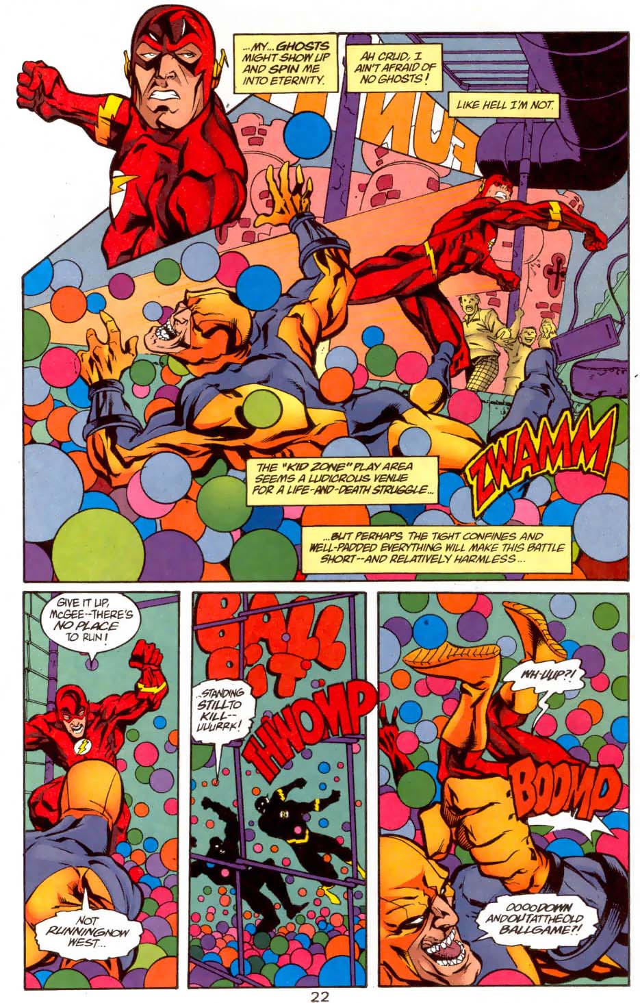 The Flash Annual issue 11 - Page 23