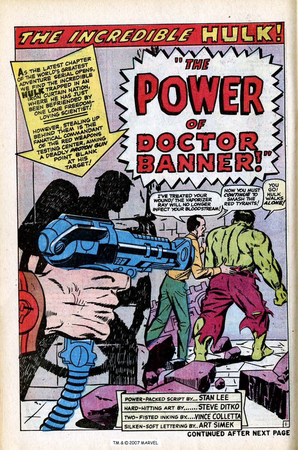 Read online The Incredible Hulk Annual comic -  Issue #2 - 52