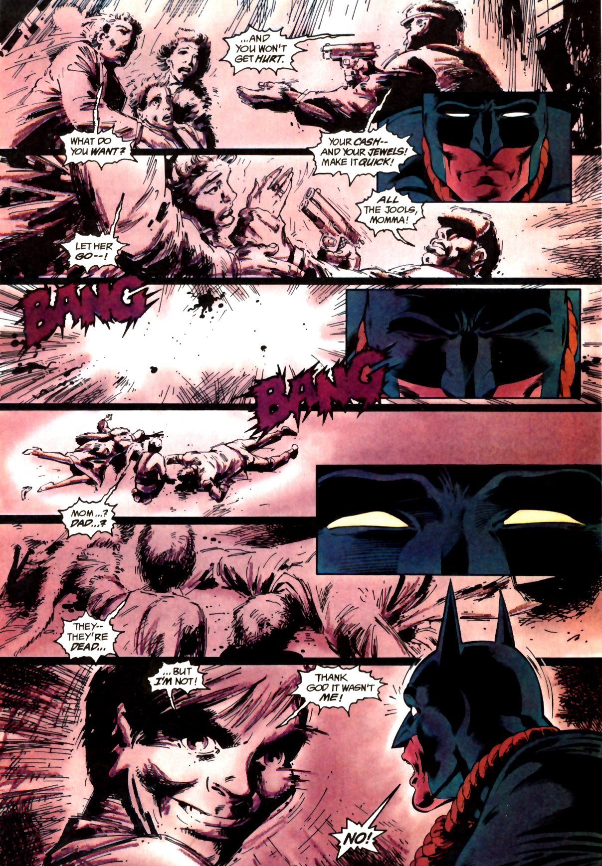 Read online Batman: Full Circle comic -  Issue # Full - 51