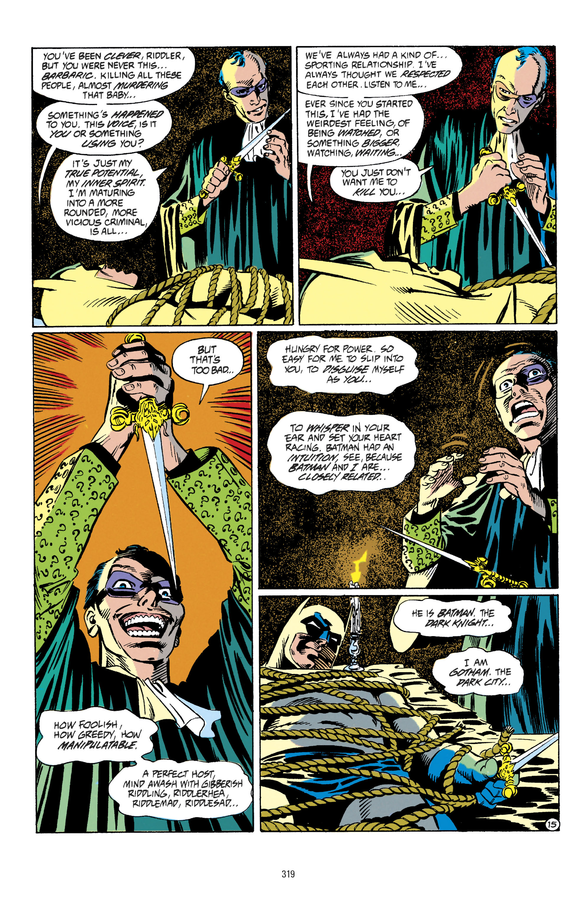 Read online Batman: The Caped Crusader comic -  Issue # TPB 3 (Part 3) - 119