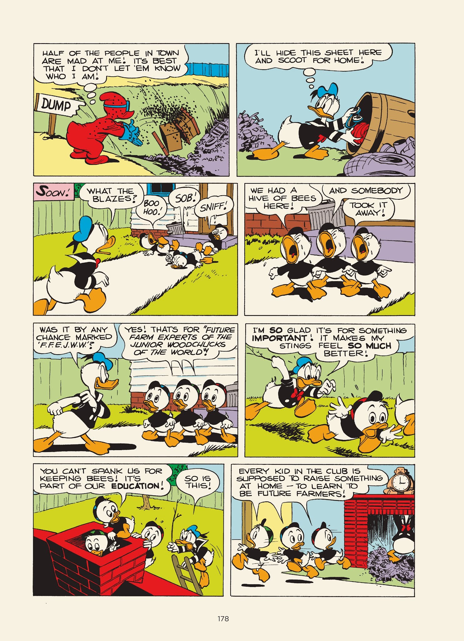 Read online The Complete Carl Barks Disney Library comic -  Issue # TPB 13 (Part 2) - 84