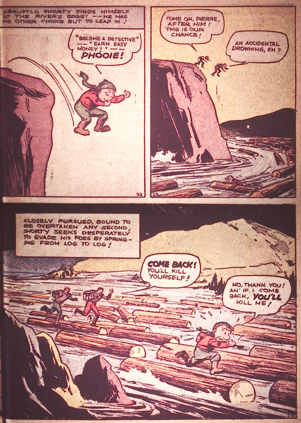 Read online Detective Comics (1937) comic -  Issue #12 - 61