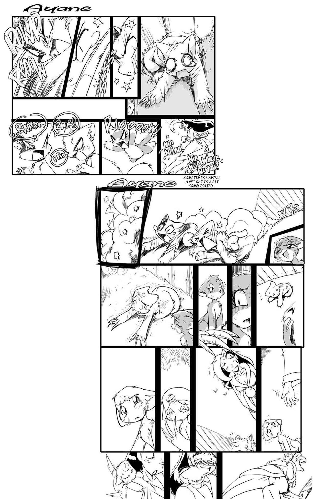 Read online Gold Digger Tangent comic -  Issue #2 - 5