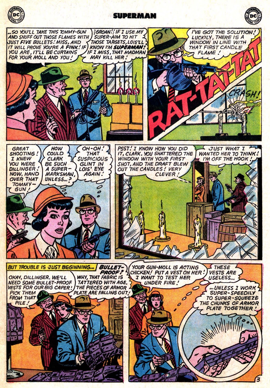 Superman (1939) issue 173 - Page 4