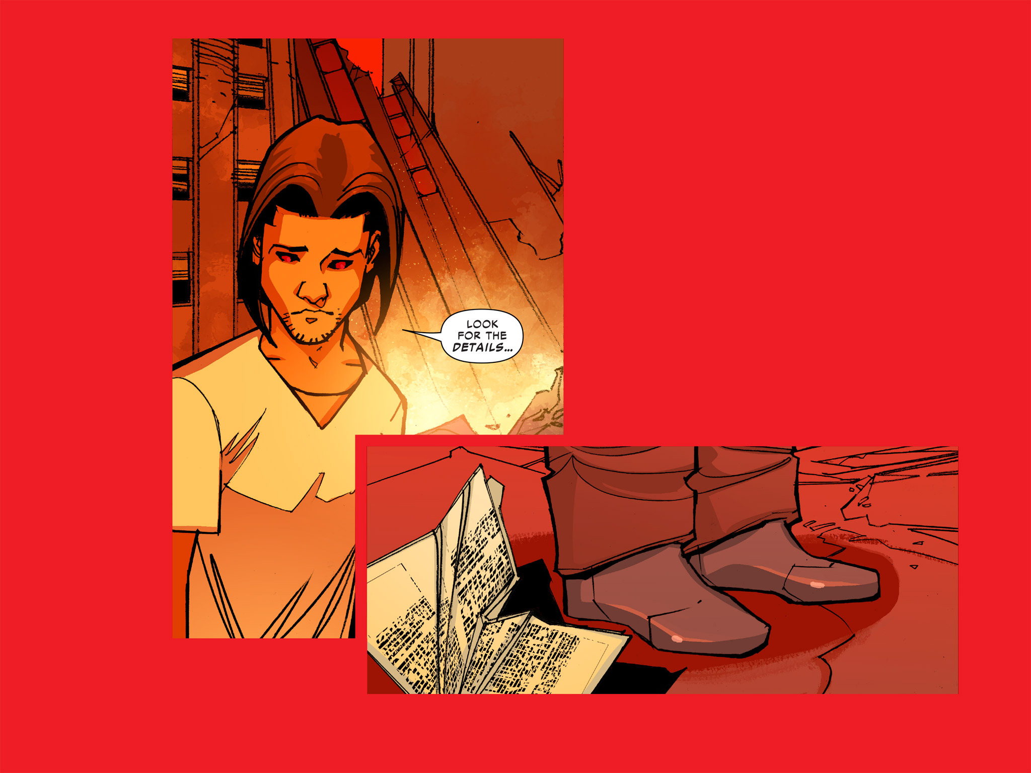 Read online Civil War II: Ulysses Infinite Comic comic -  Issue #6 - 54