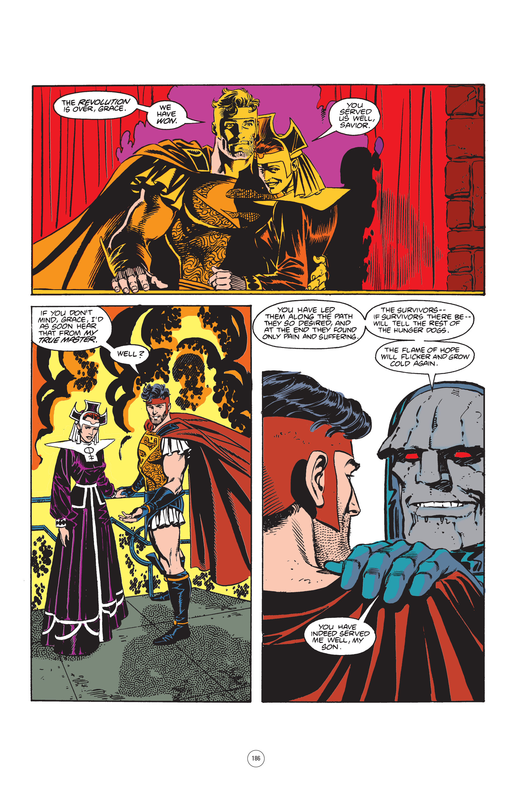 Read online Superman: The Man of Steel (2003) comic -  Issue # TPB 2 - 187