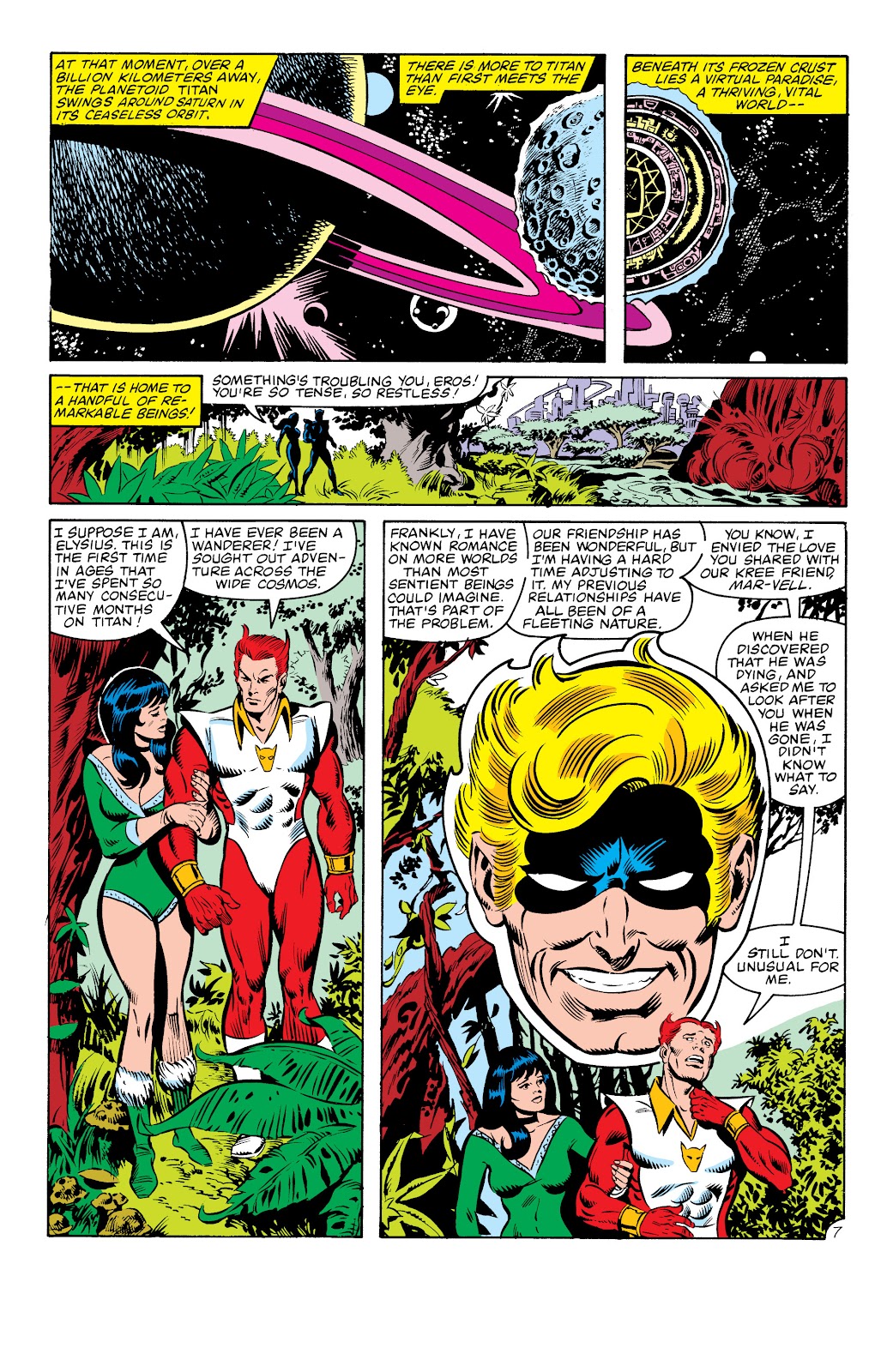 The Avengers (1963) issue 230 - Page 8