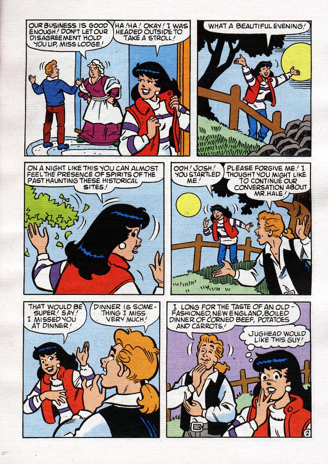 Betty and Veronica Double Digest issue 124 - Page 28