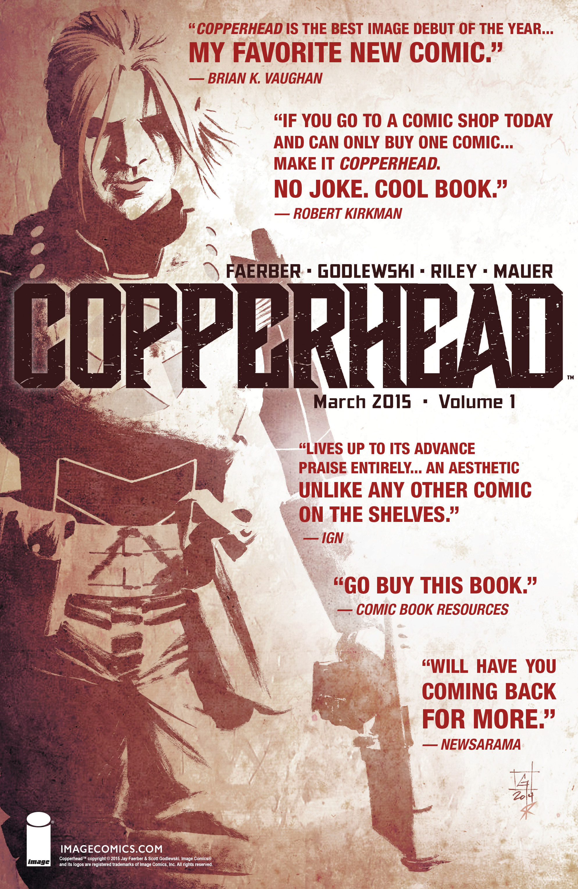 Read online Revival comic -  Issue #28 - 30