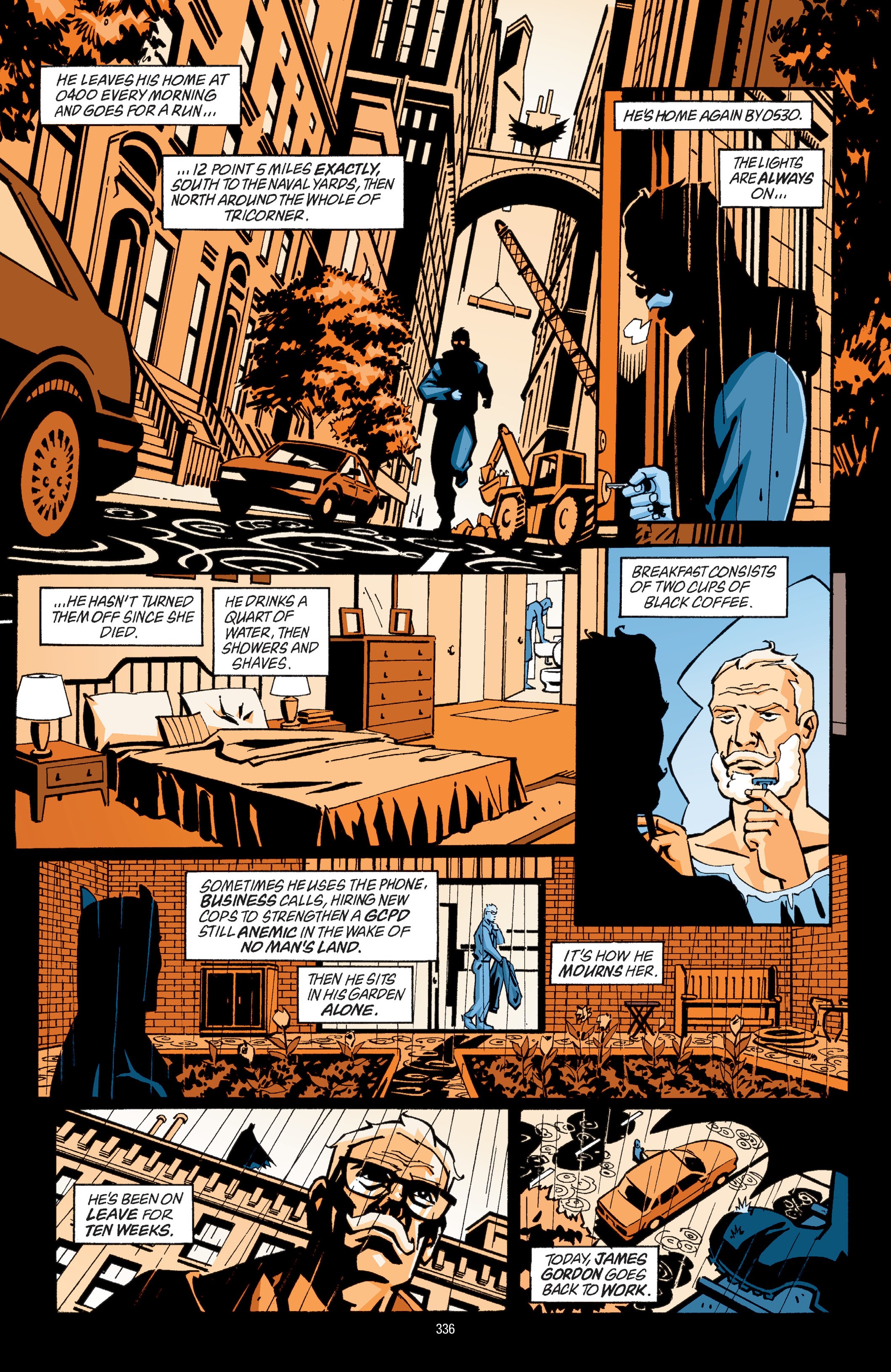 Read online Detective Comics: 80 Years of Batman comic -  Issue # TPB (Part 4) - 26