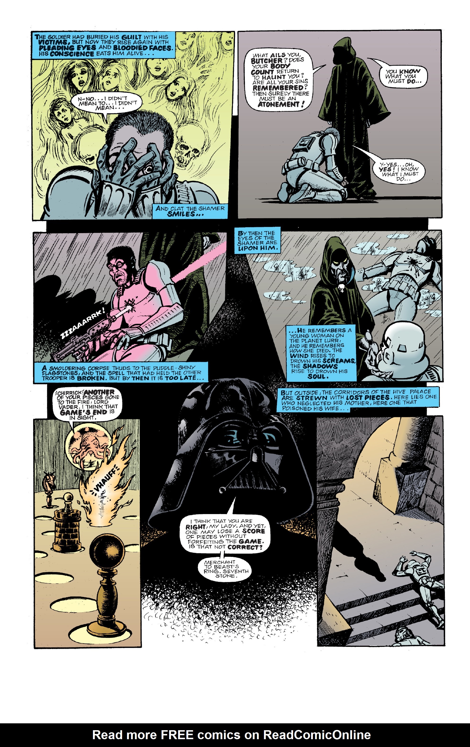 Read online Star Wars Legends: The Original Marvel Years - Epic Collection comic -  Issue # TPB 3 (Part 5) - 36